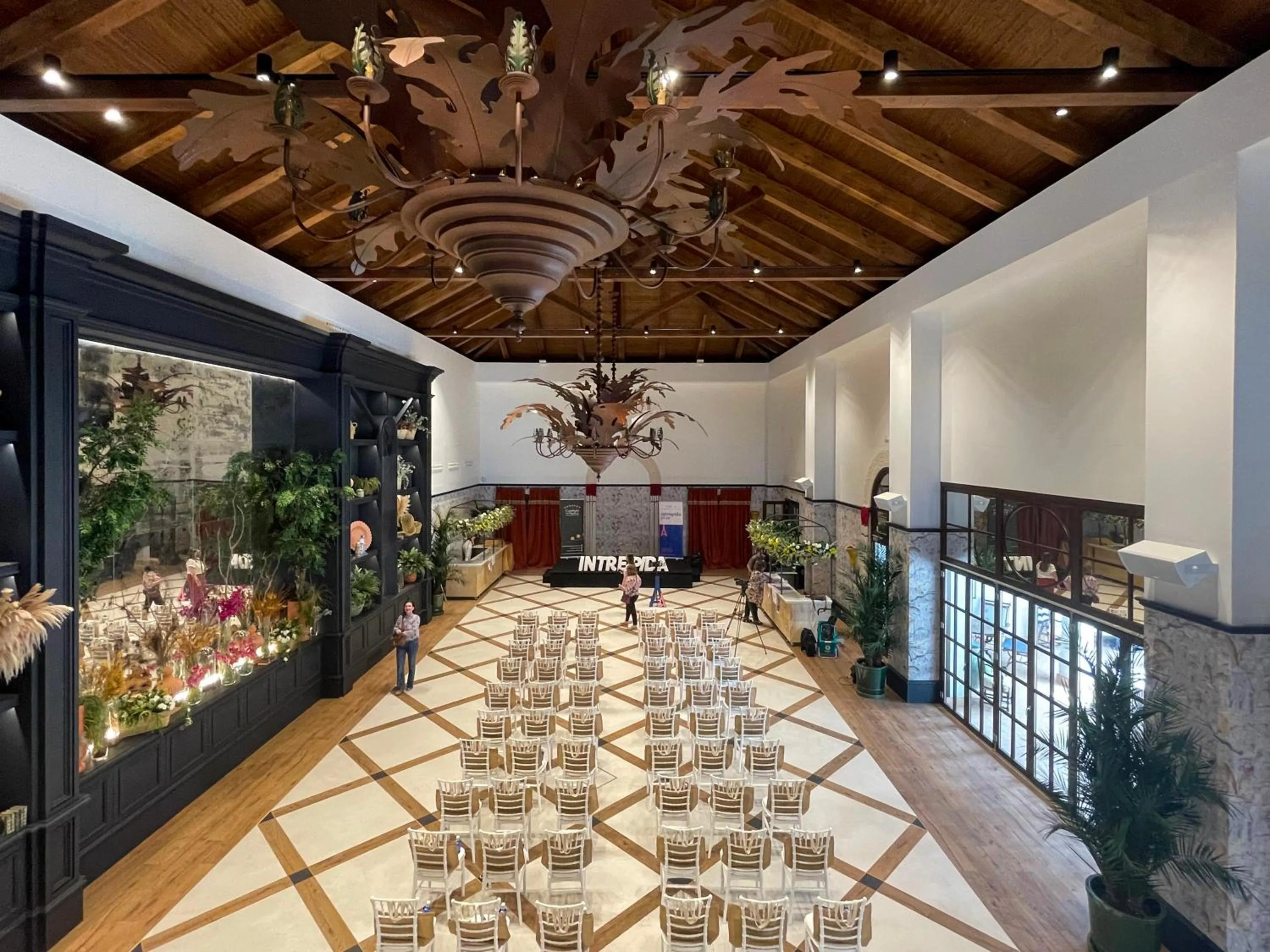 Business facilities in Hotel La Malvasía