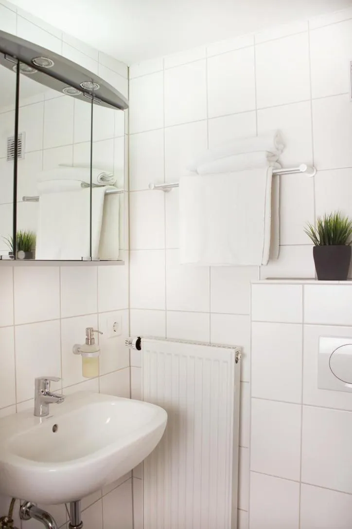 Bathroom in Haus Oberscholtes