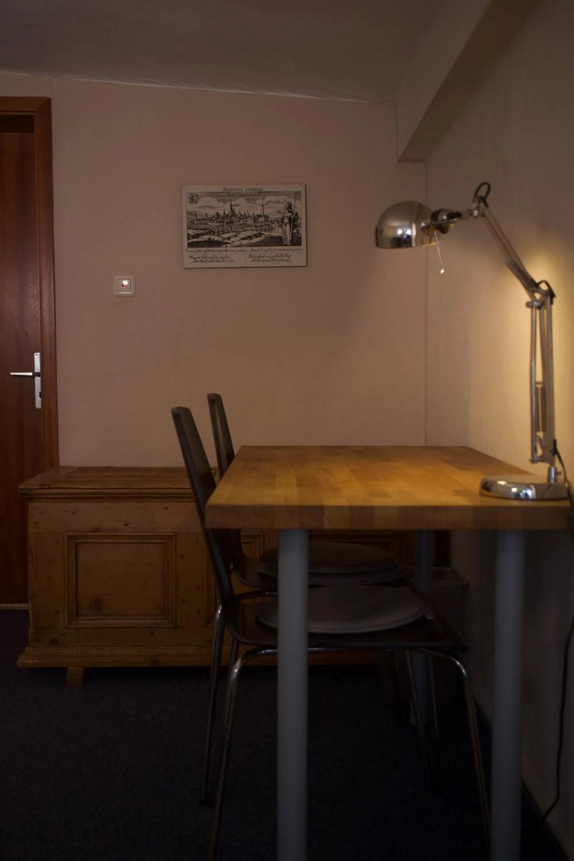 Decorative detail in Haus Oberscholtes