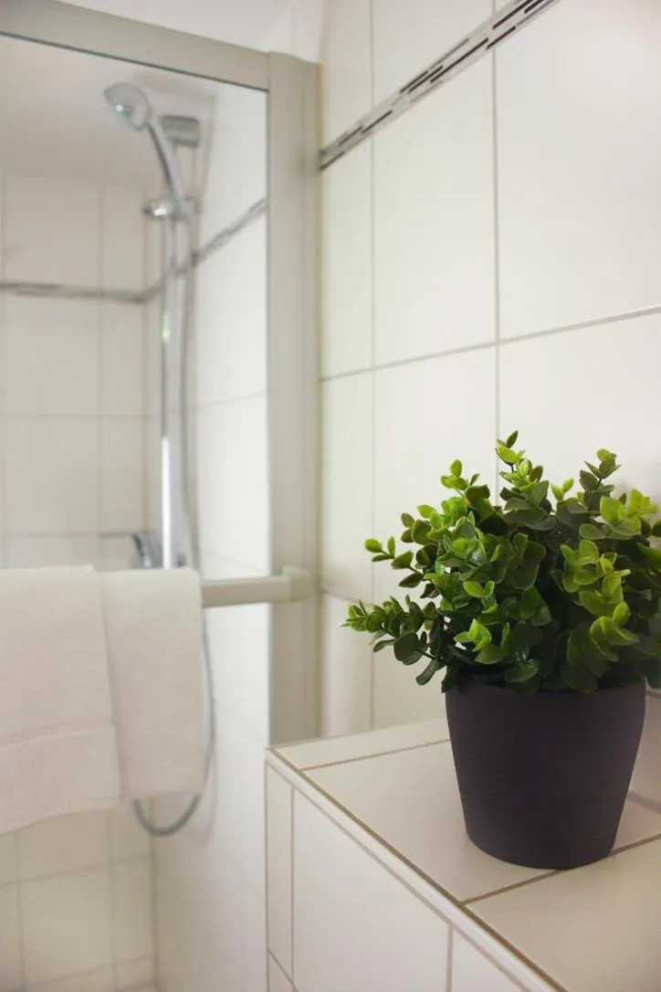 Bathroom in Haus Oberscholtes