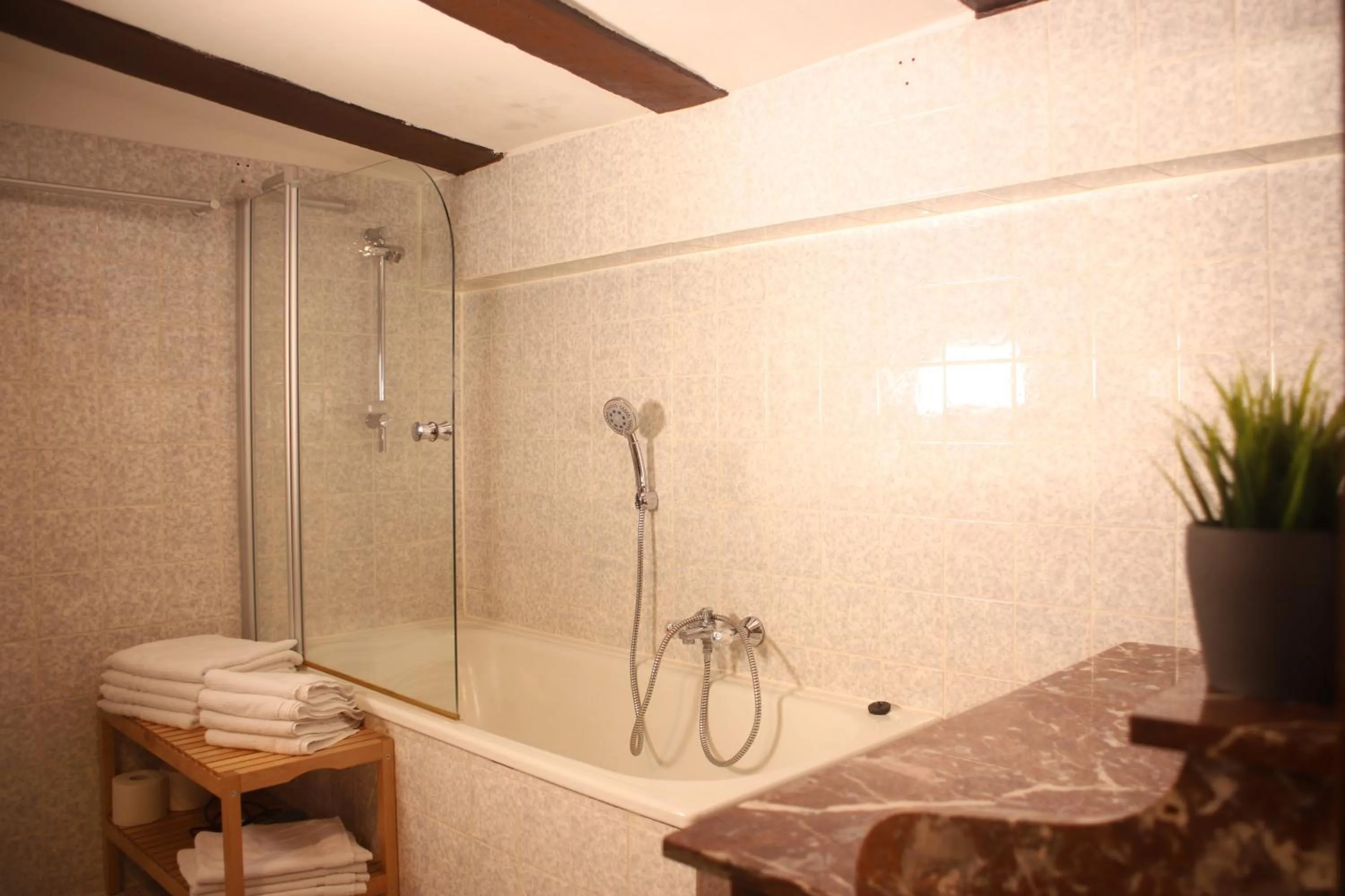 Bathroom in Haus Oberscholtes