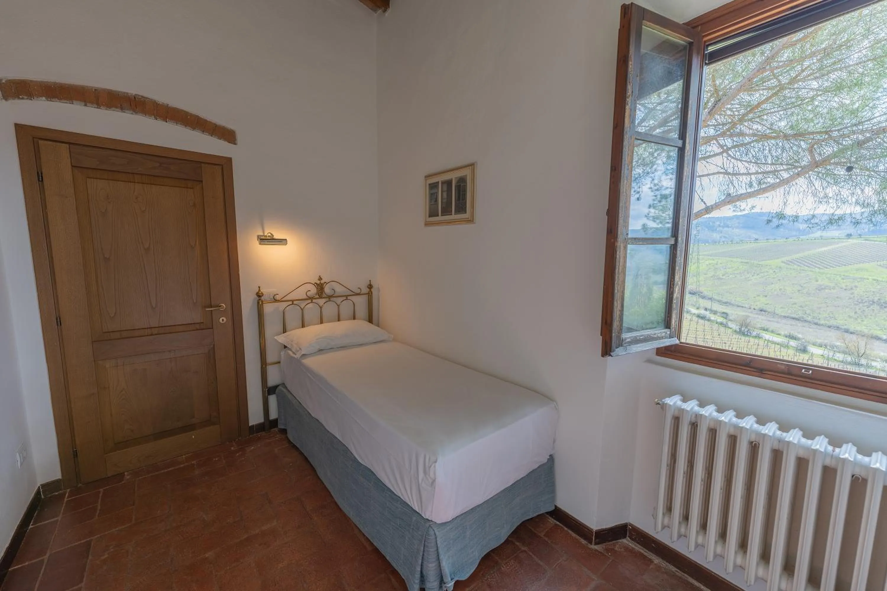 View (from property/room), Bed in Corte Di Valle
