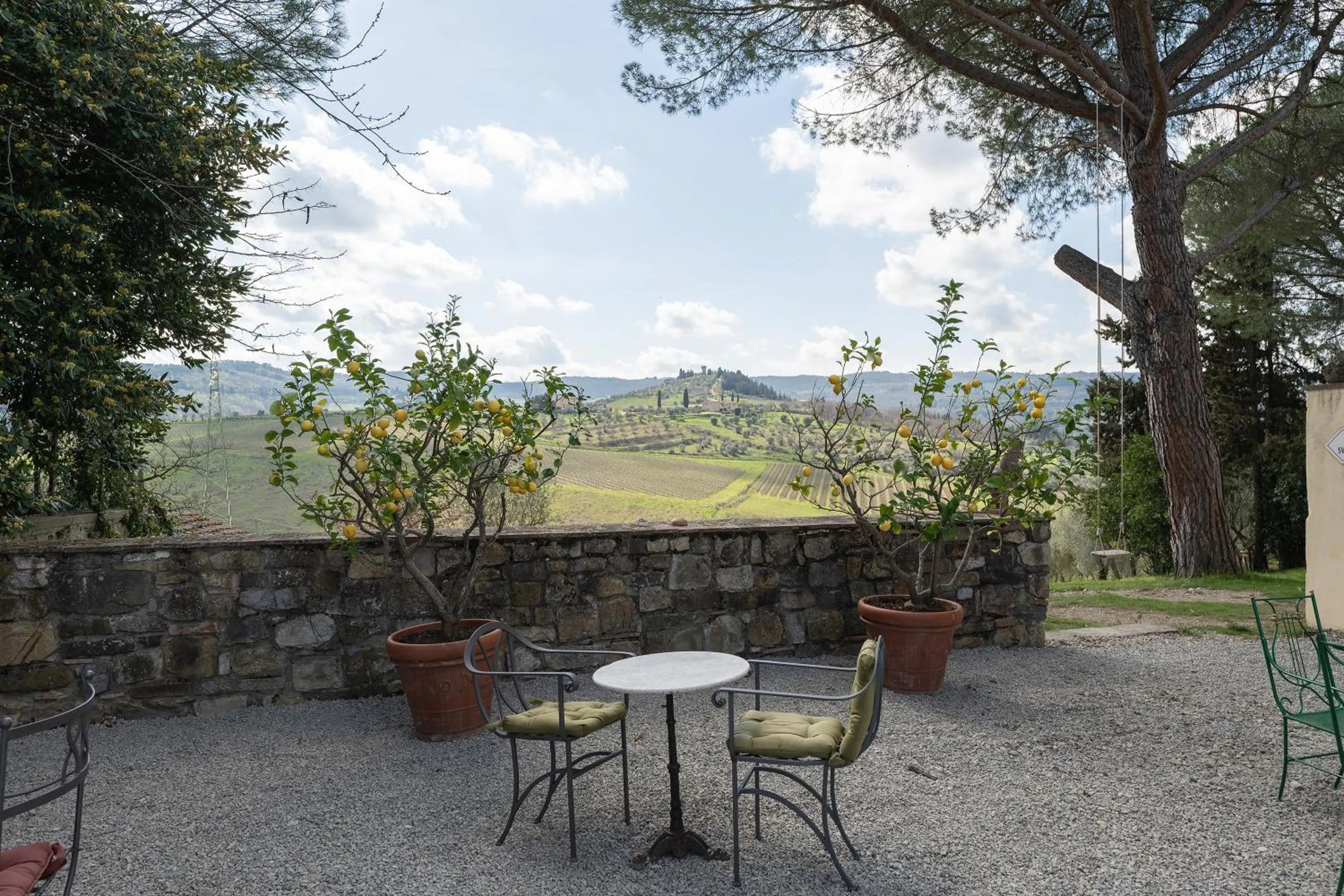 Property building in Corte Di Valle