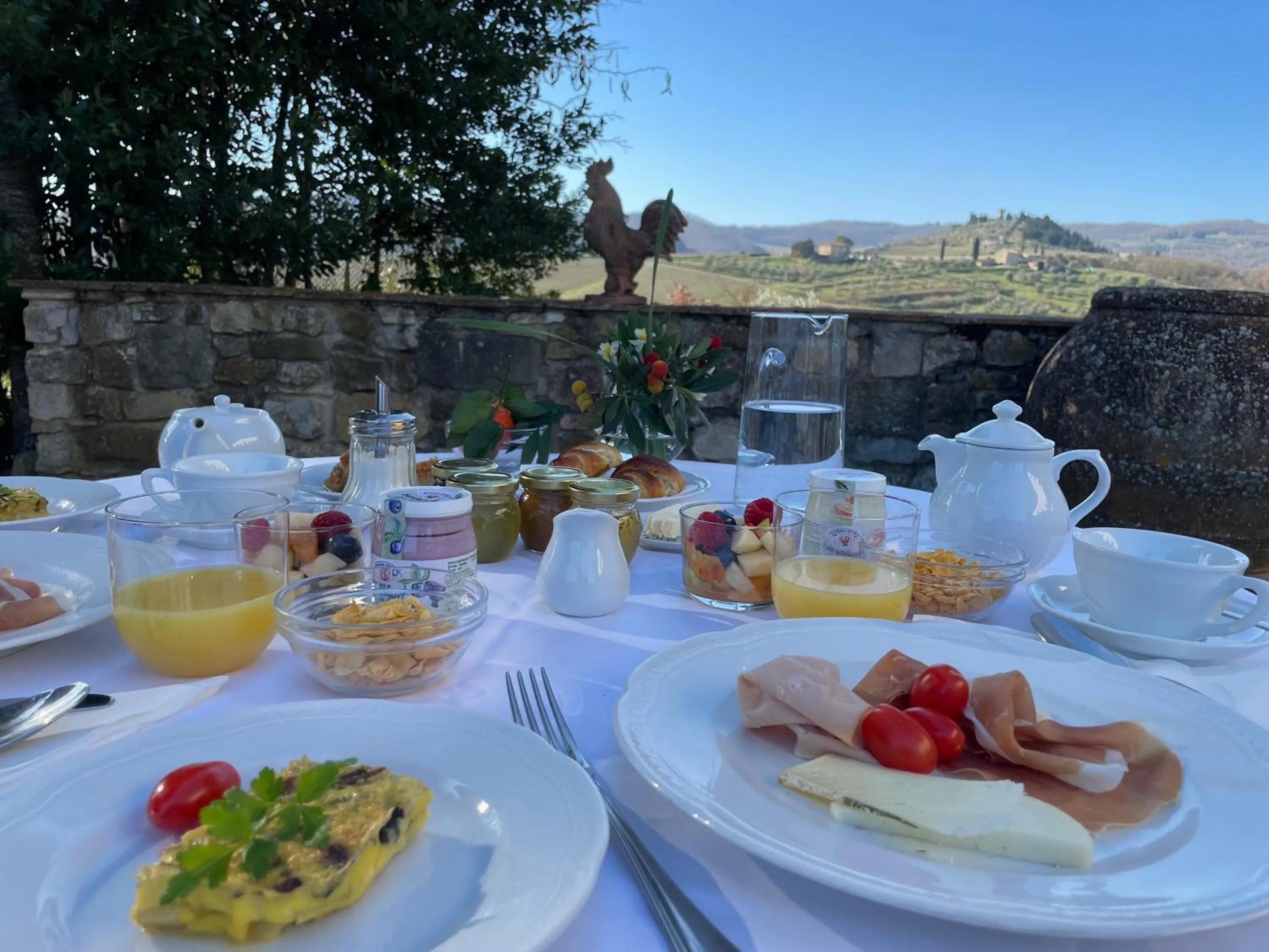 Day in Corte Di Valle