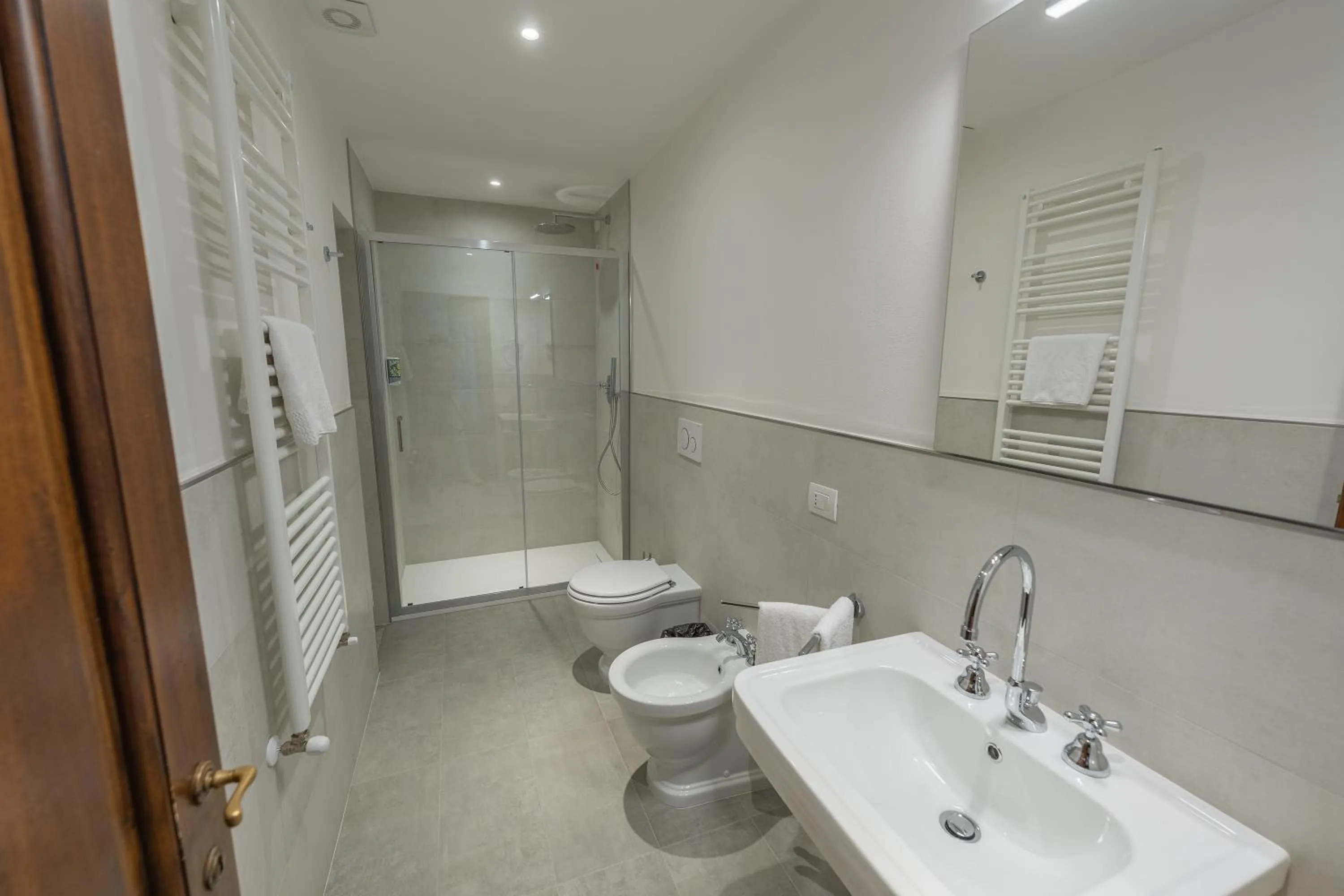 Bathroom in Corte Di Valle