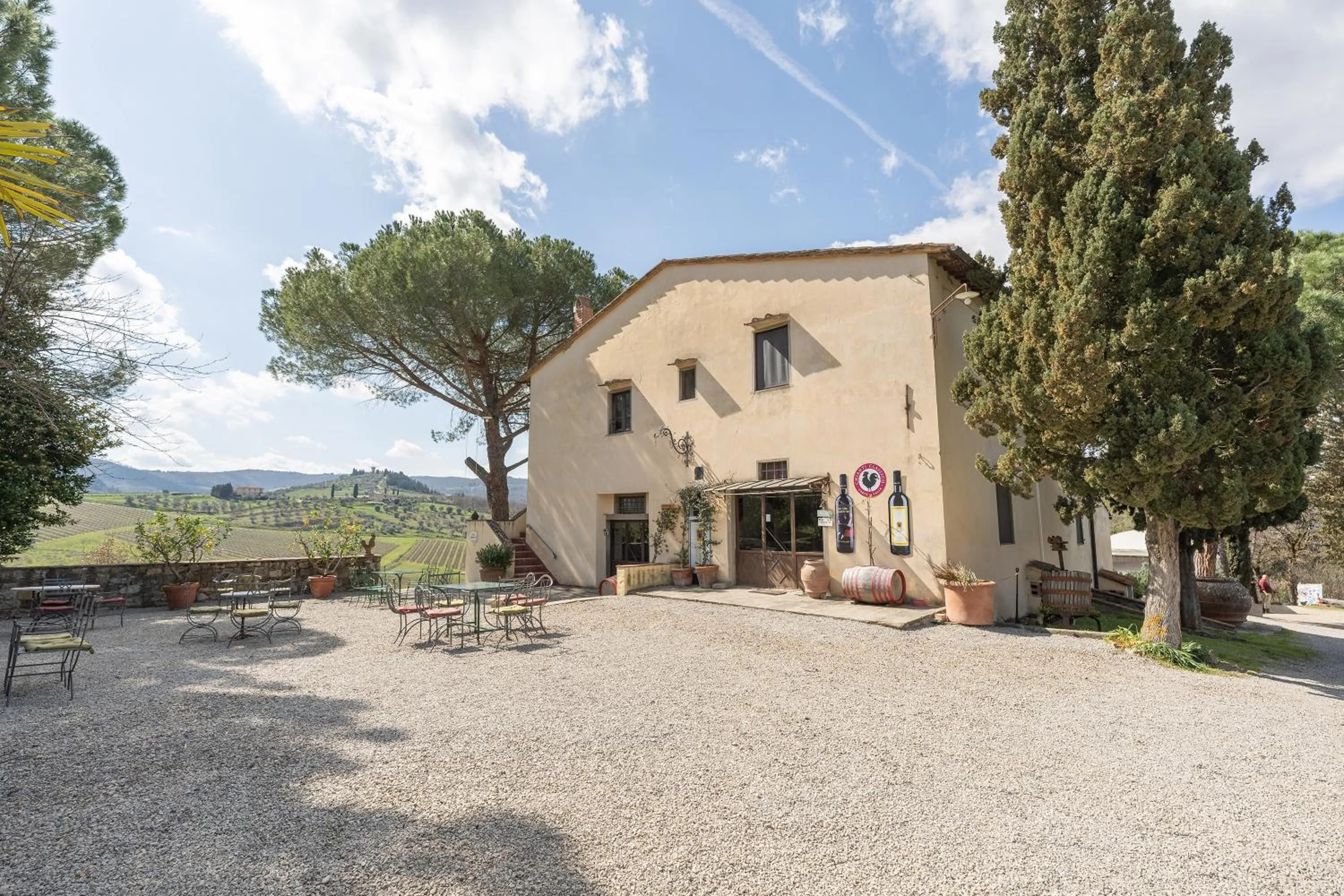 Property building in Corte Di Valle