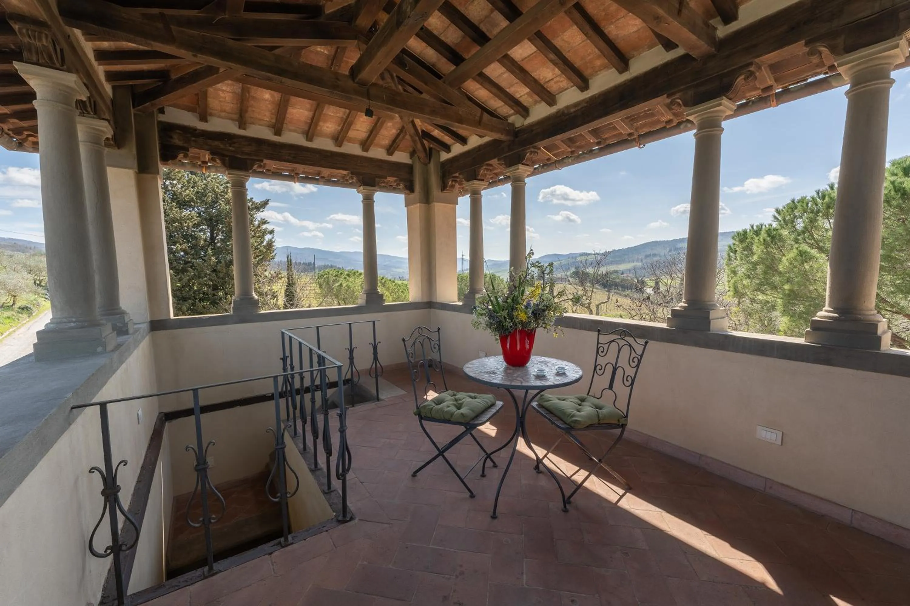 View (from property/room) in Corte Di Valle