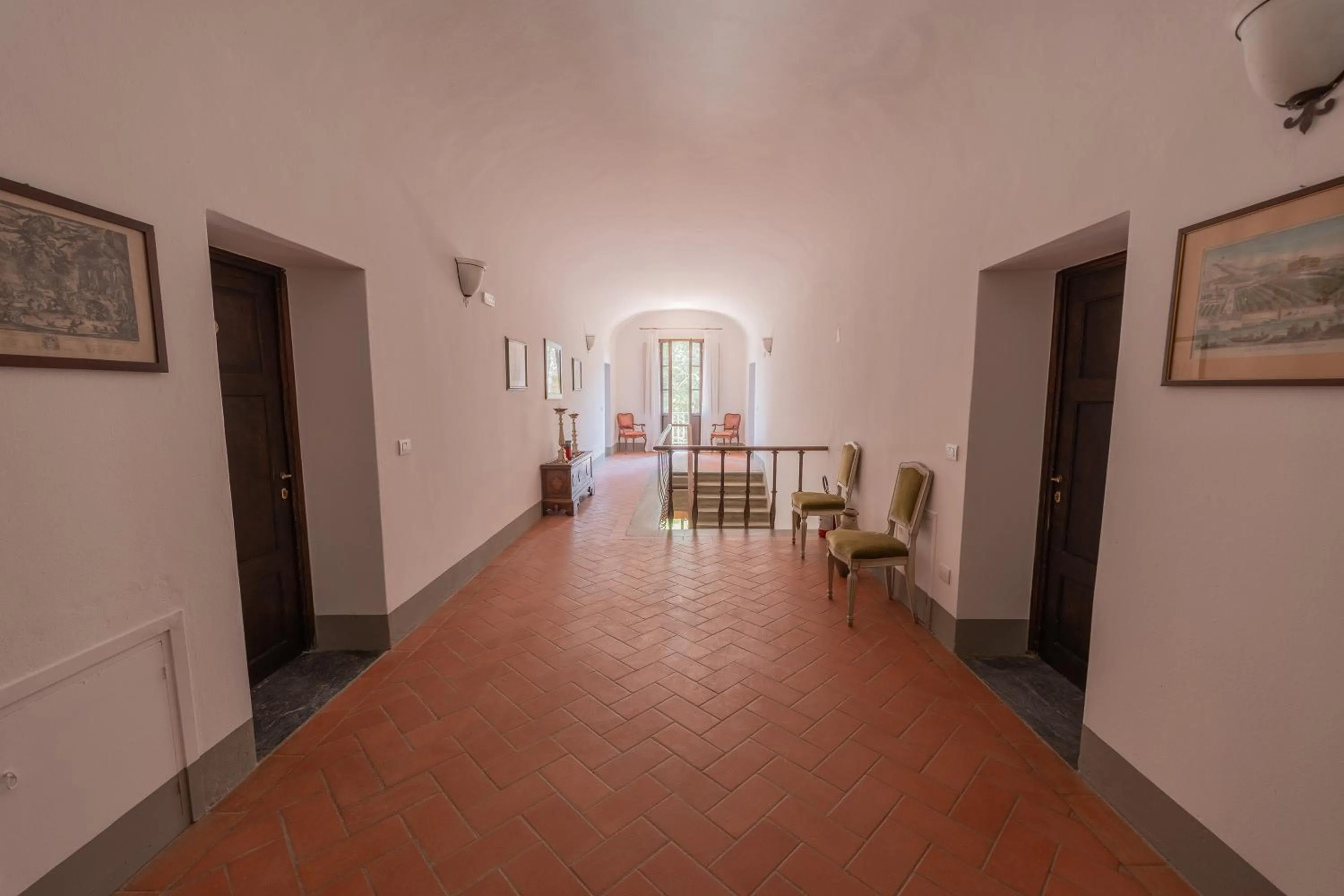 Property building in Corte Di Valle