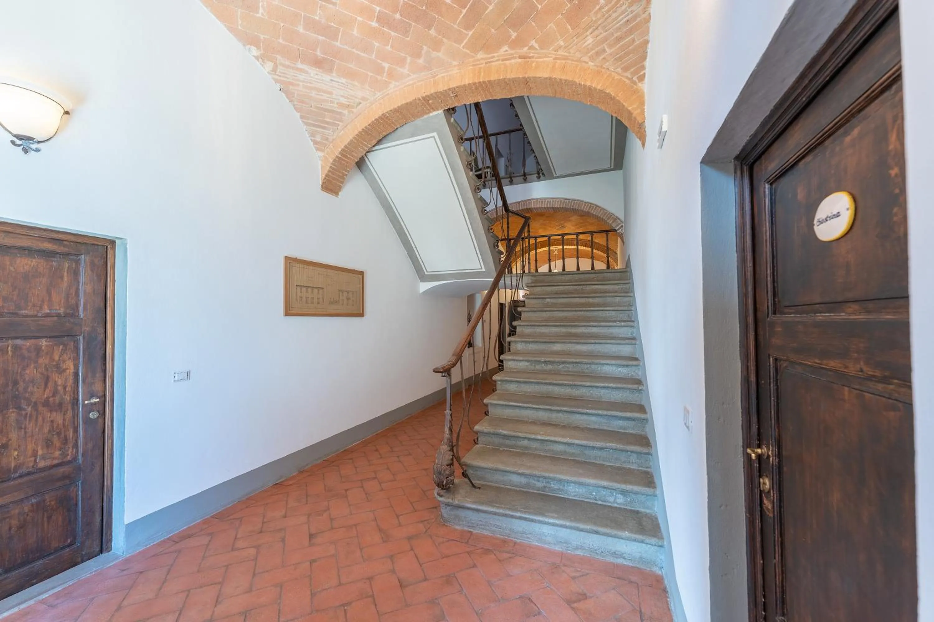 Property building in Corte Di Valle