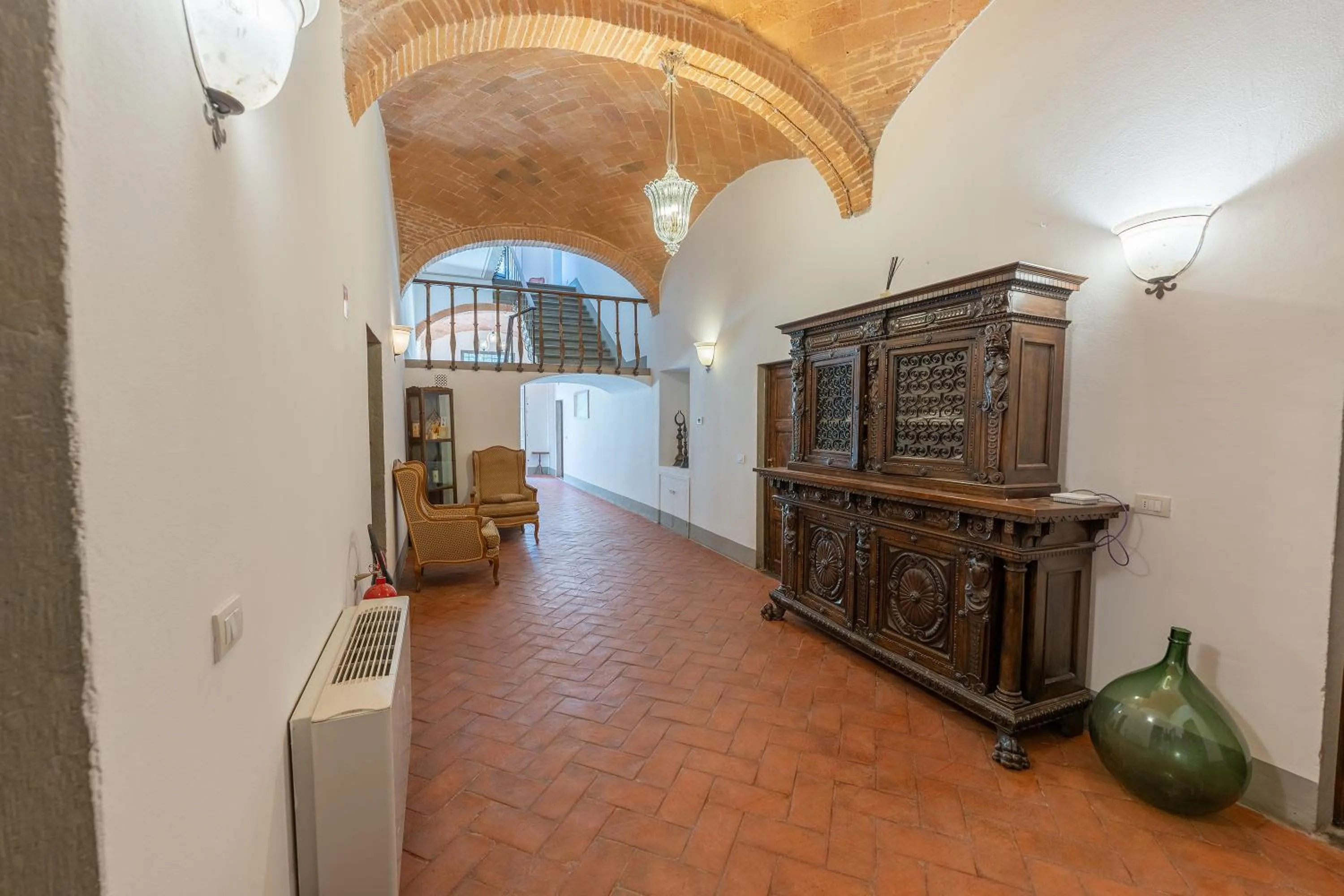 Property building in Corte Di Valle