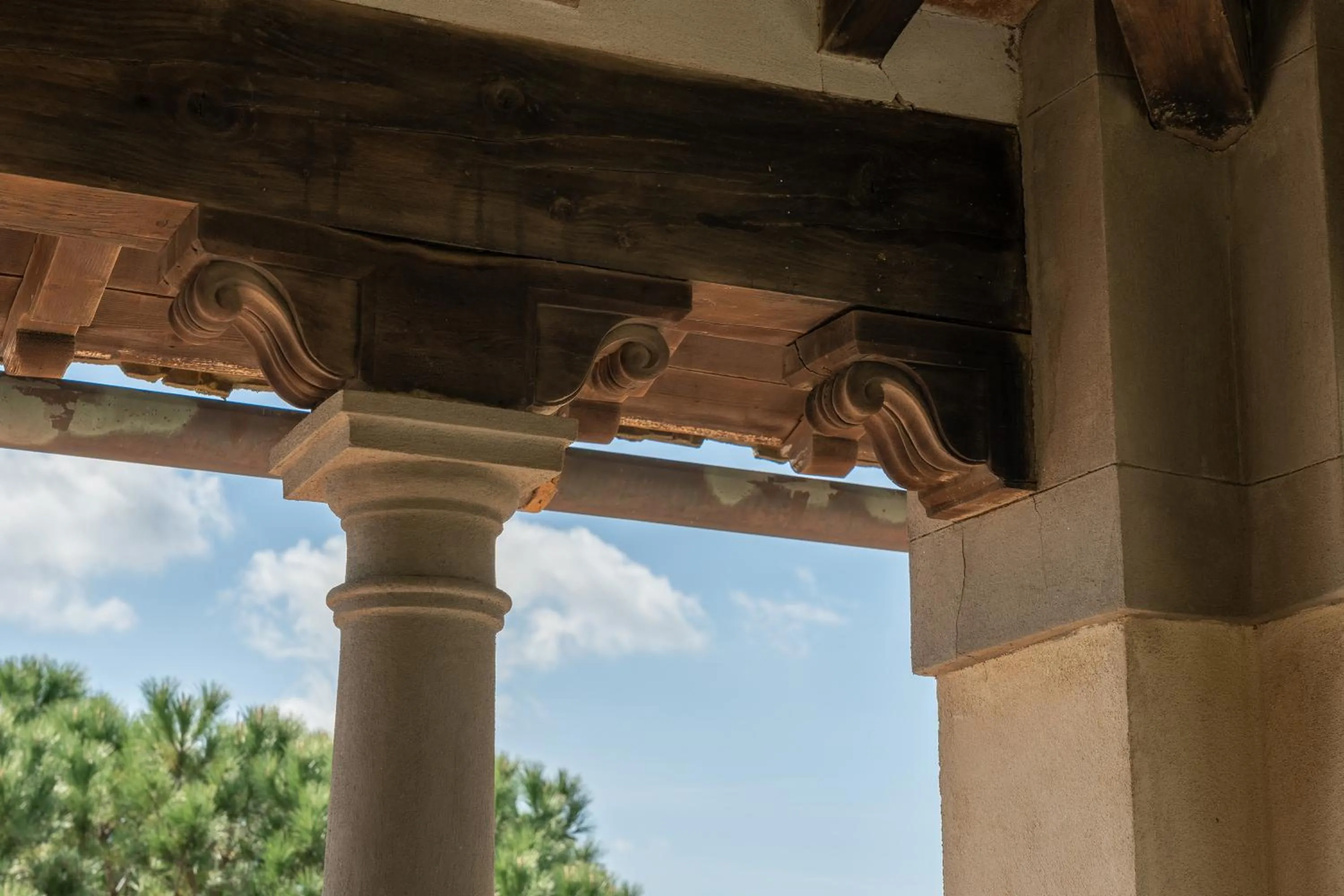 Balcony/Terrace in Corte Di Valle
