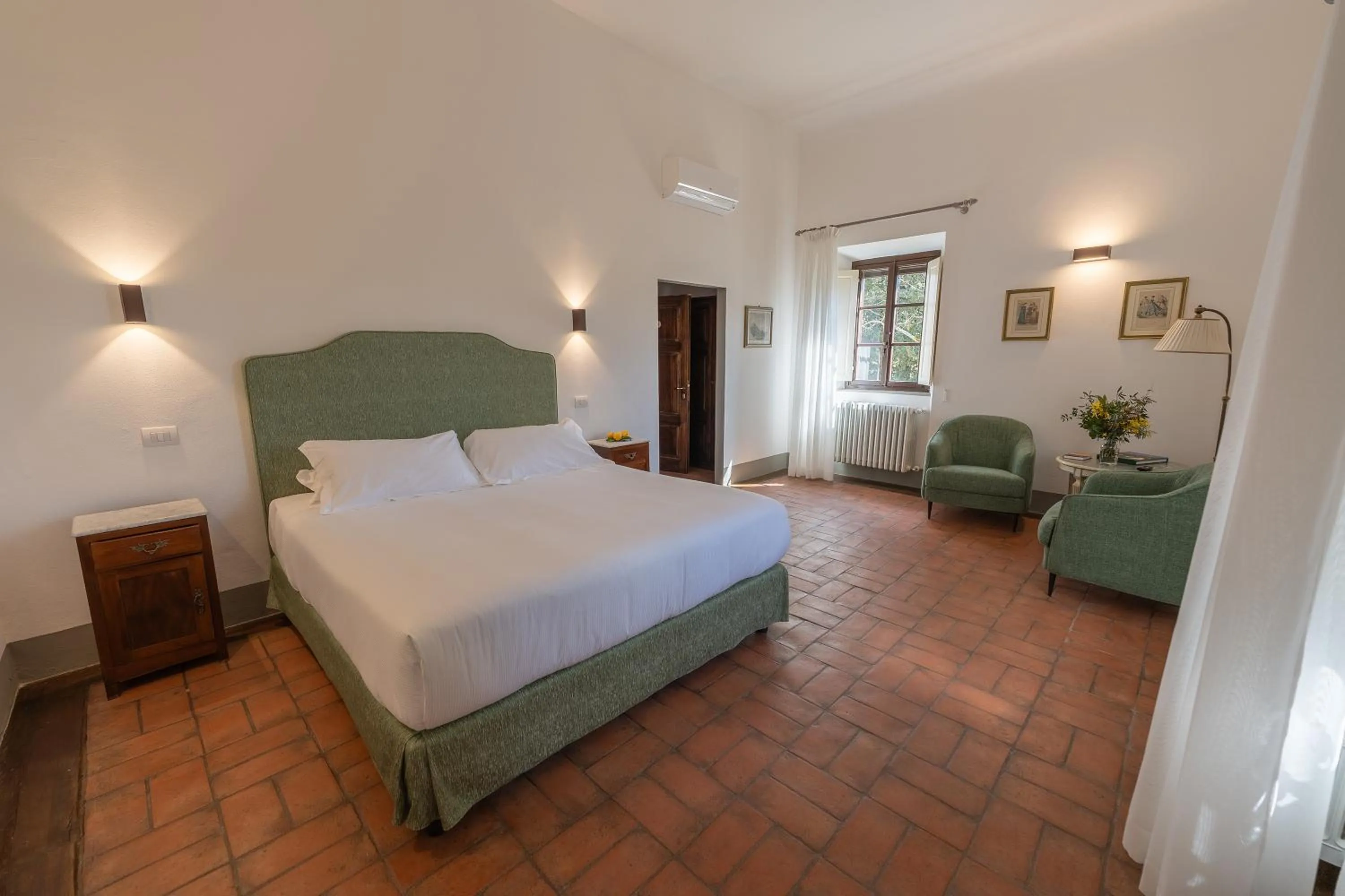 Bed in Corte Di Valle