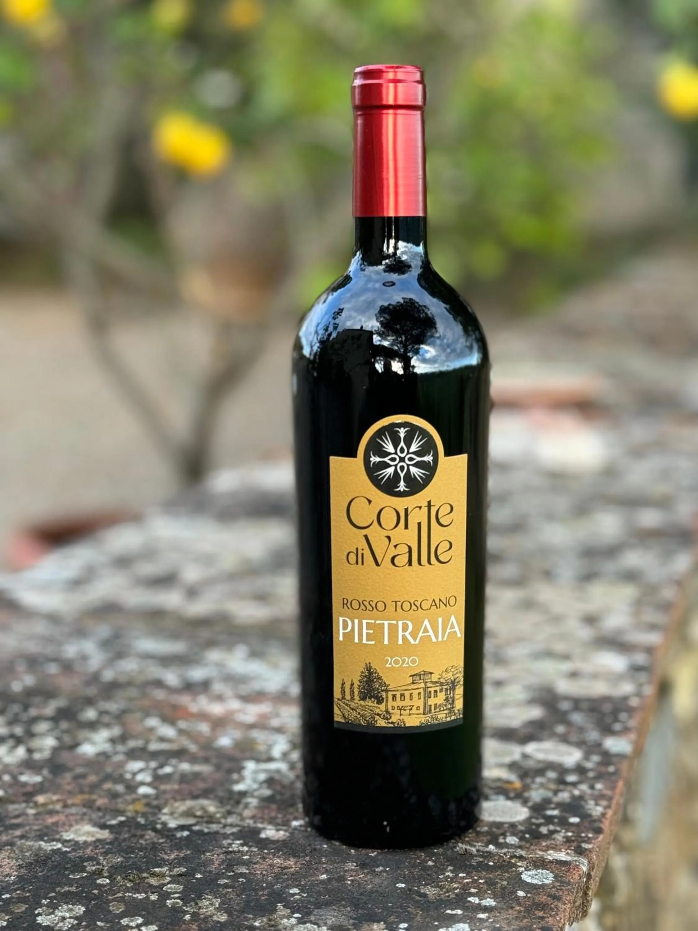 Alcoholic drinks in Corte Di Valle