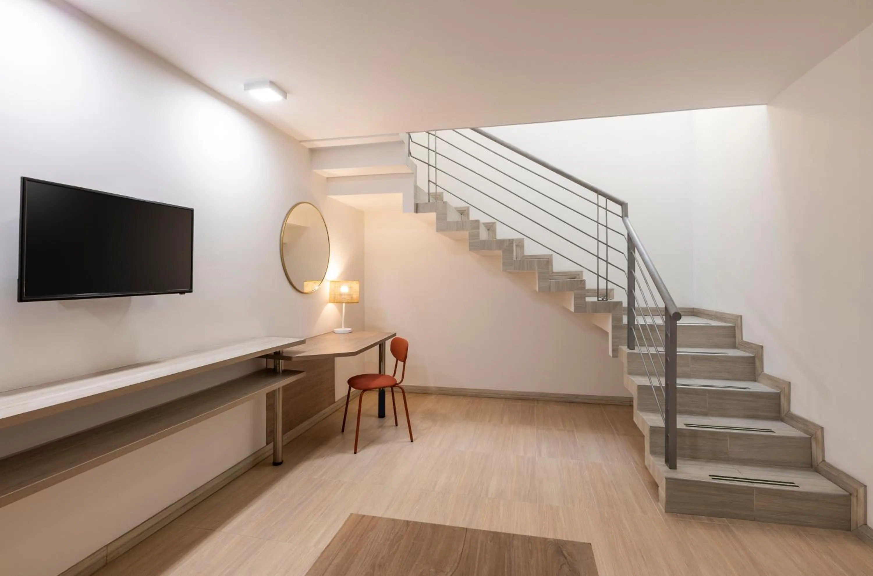 Bedroom in Hotel MS Pacifico Chipichape