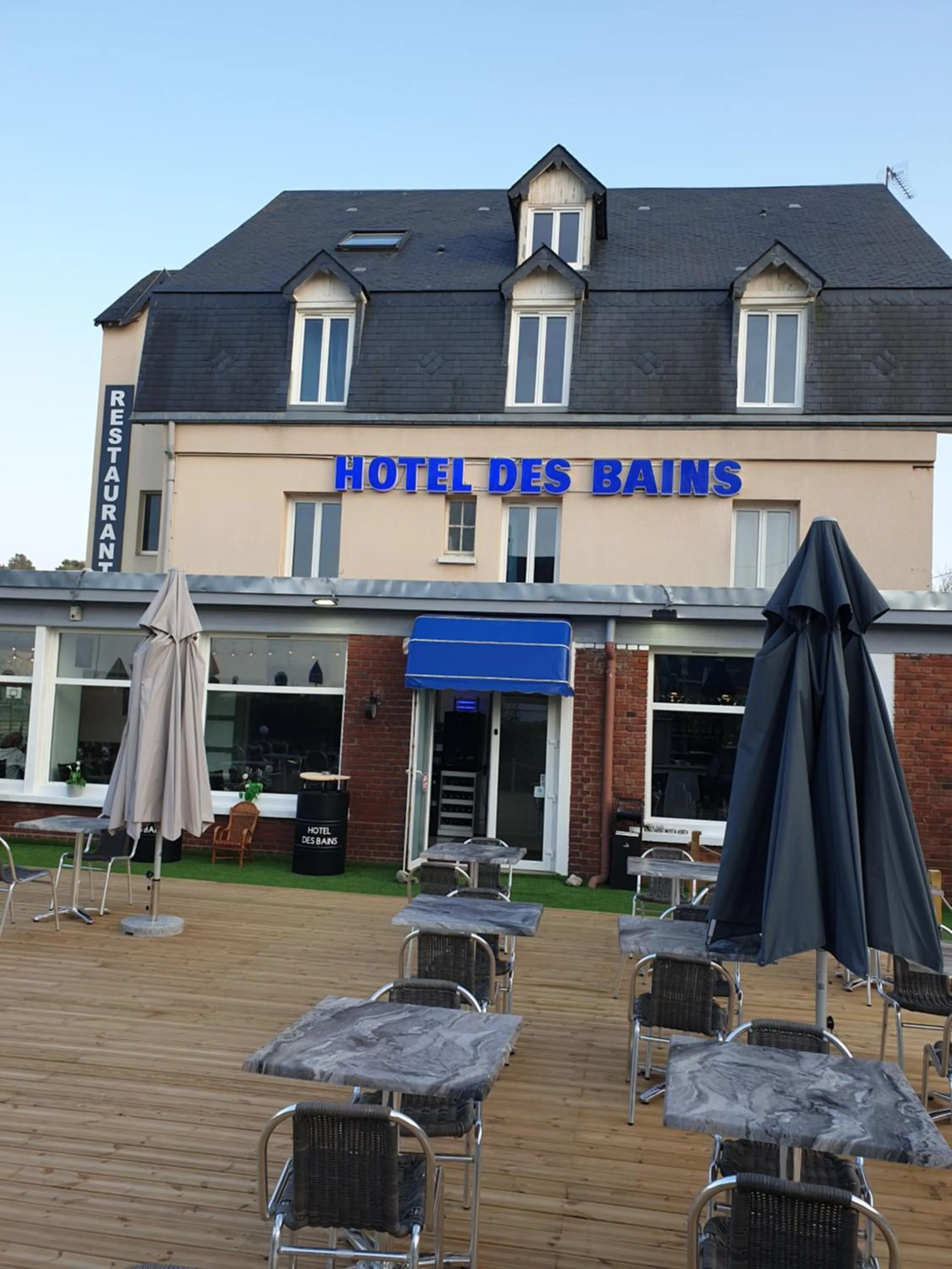 Hotel Des Bains