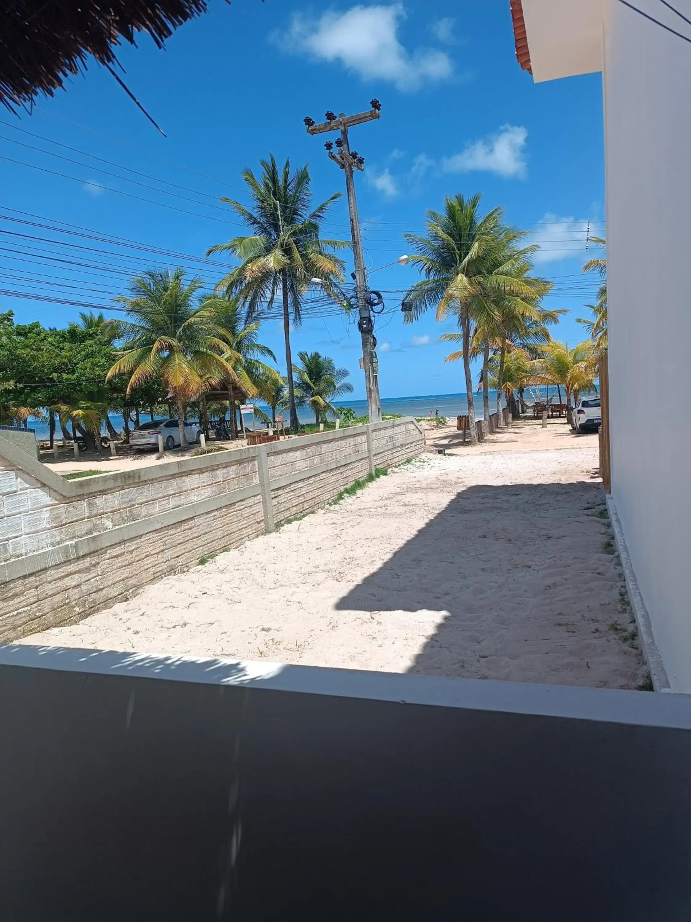 Deluxe Suite in Pousada Enero Deluxe Suite in Pousada Enero