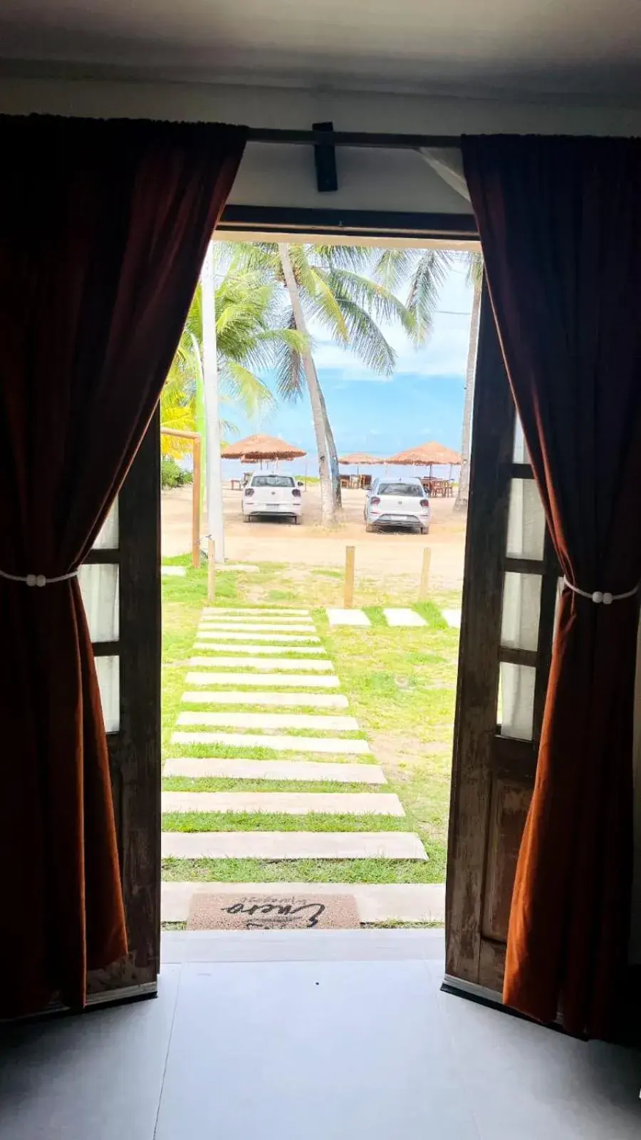 Comfort Triple Room in Pousada Enero Comfort Triple Room in Pousada Enero