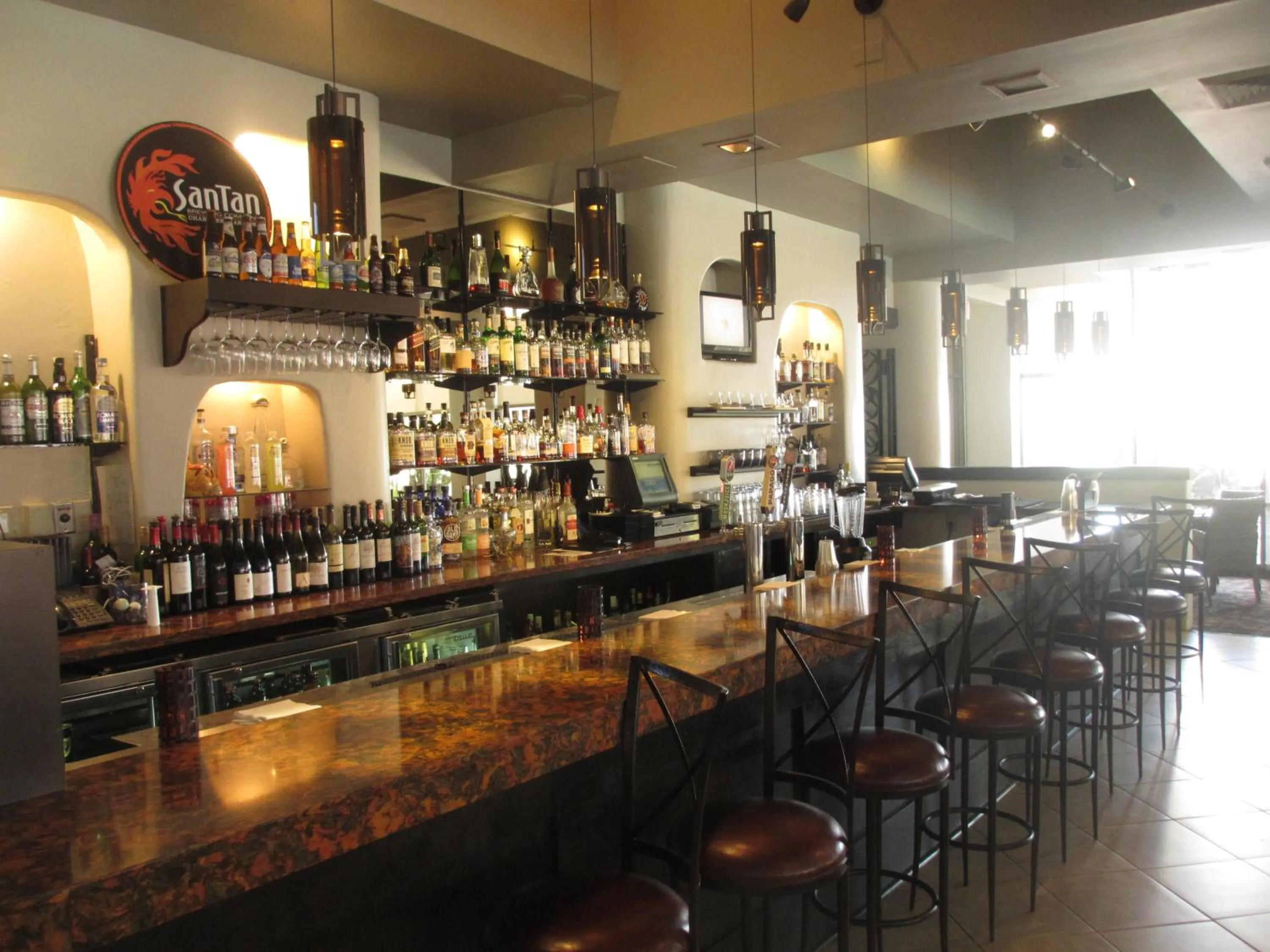 Restaurant/places to eat in McCormick Ranch Golf Villa