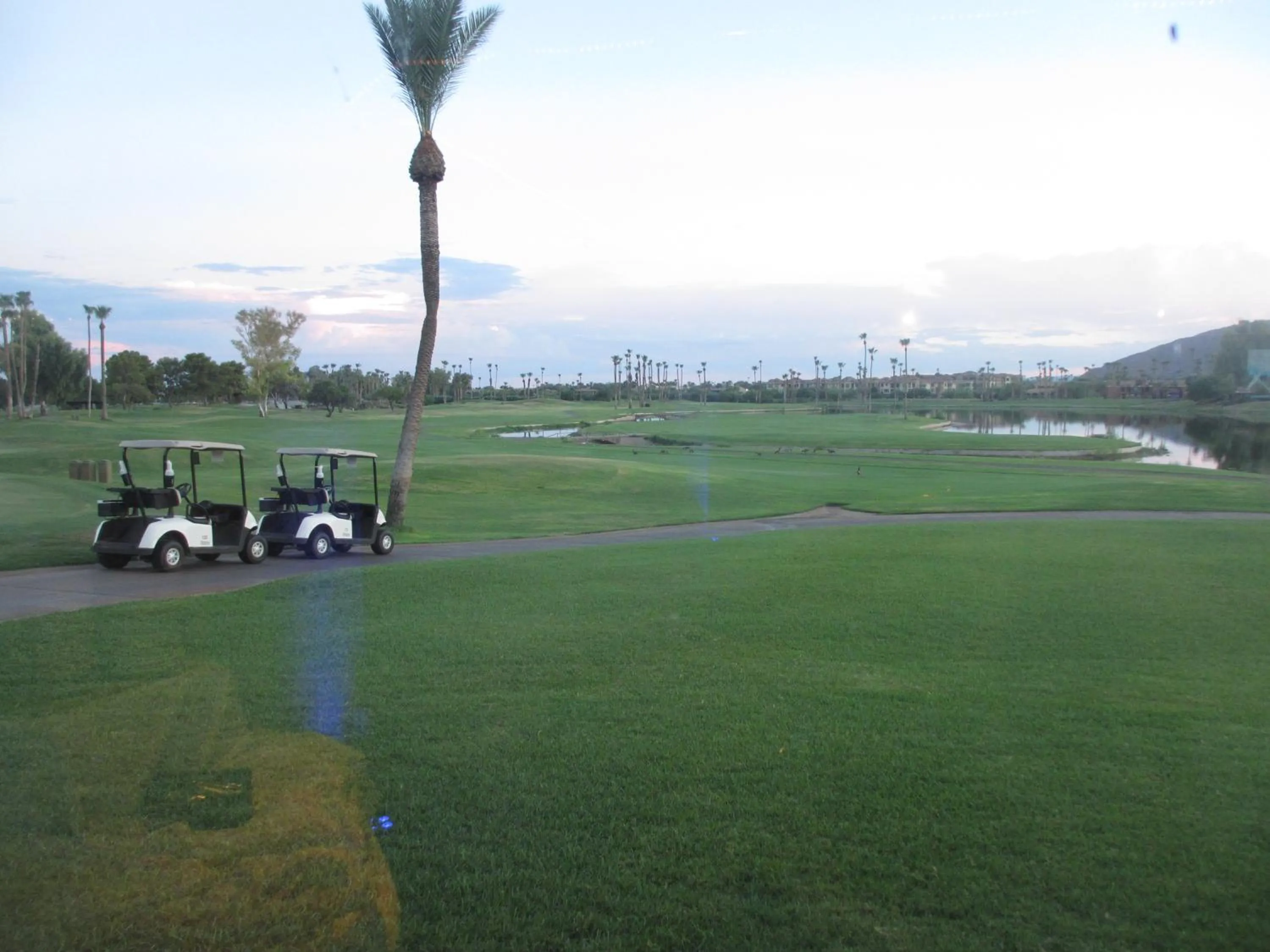 McCormick Ranch Golf Villa