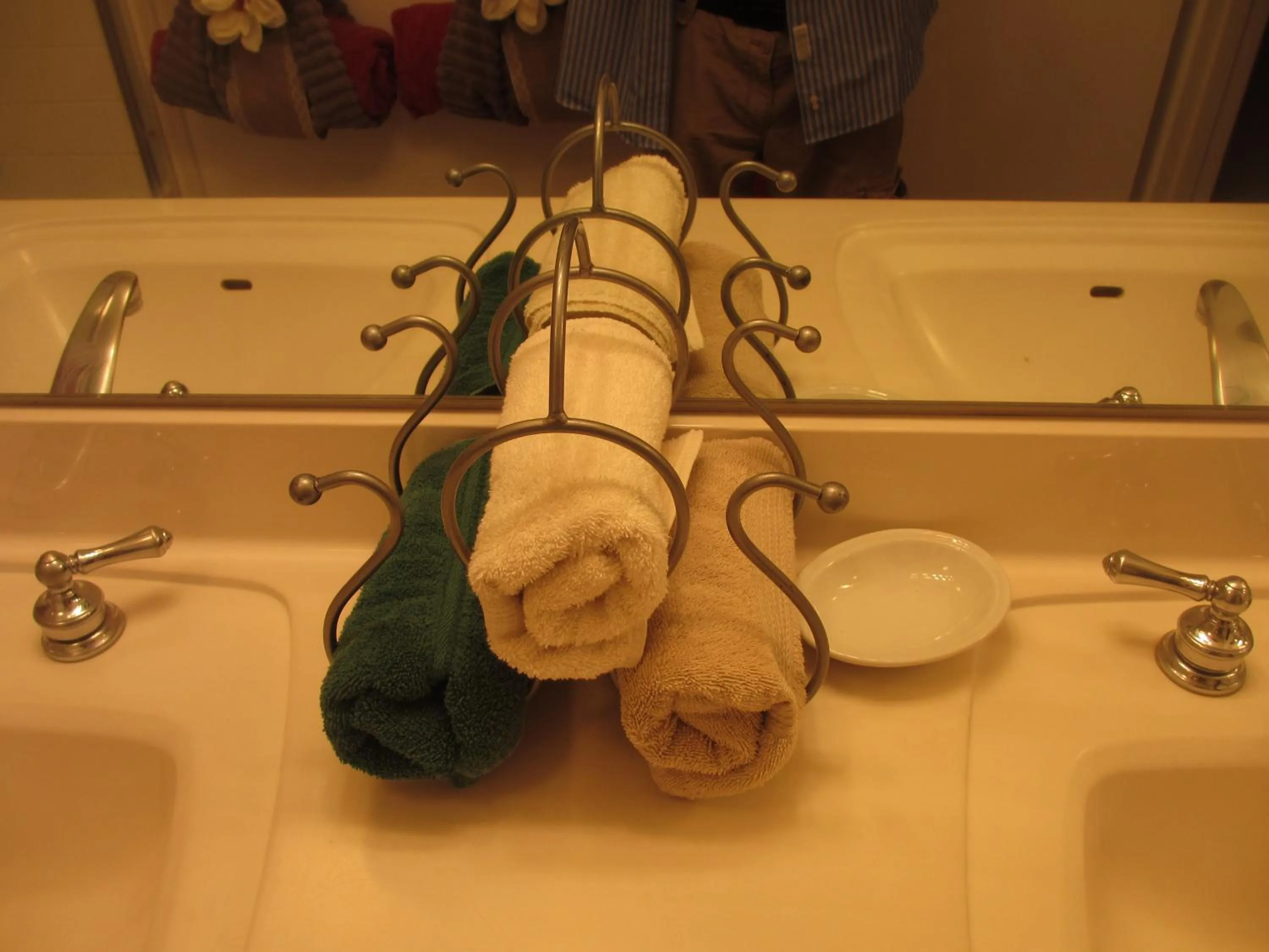 Restaurant/places to eat in McCormick Ranch Golf Villa