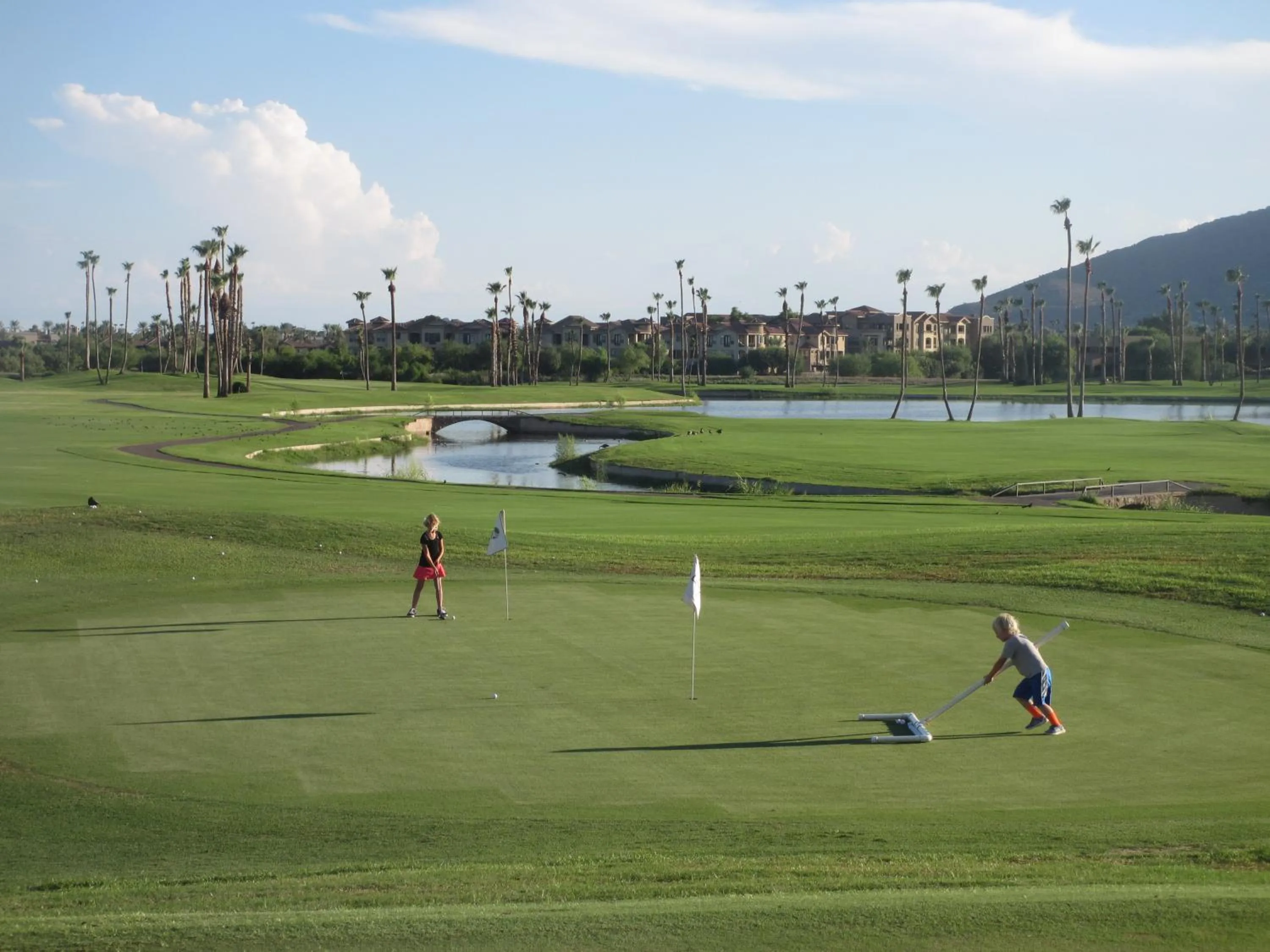 McCormick Ranch Golf Villa