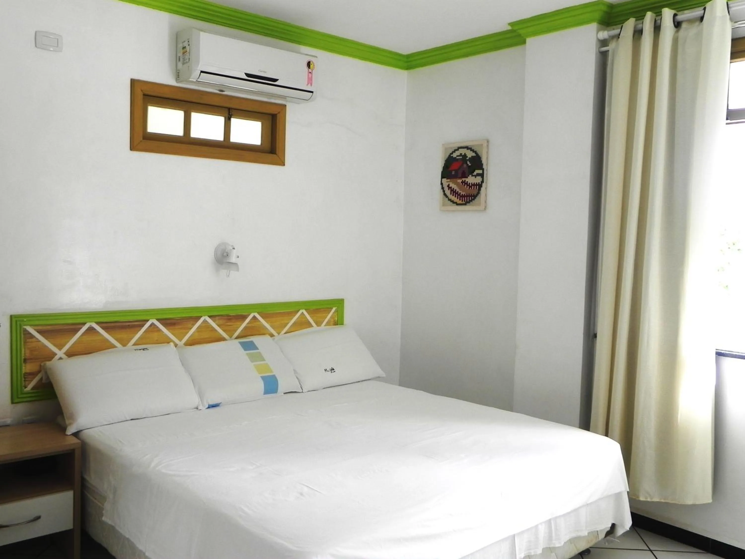 Day, Bed in Pousada do Mingote