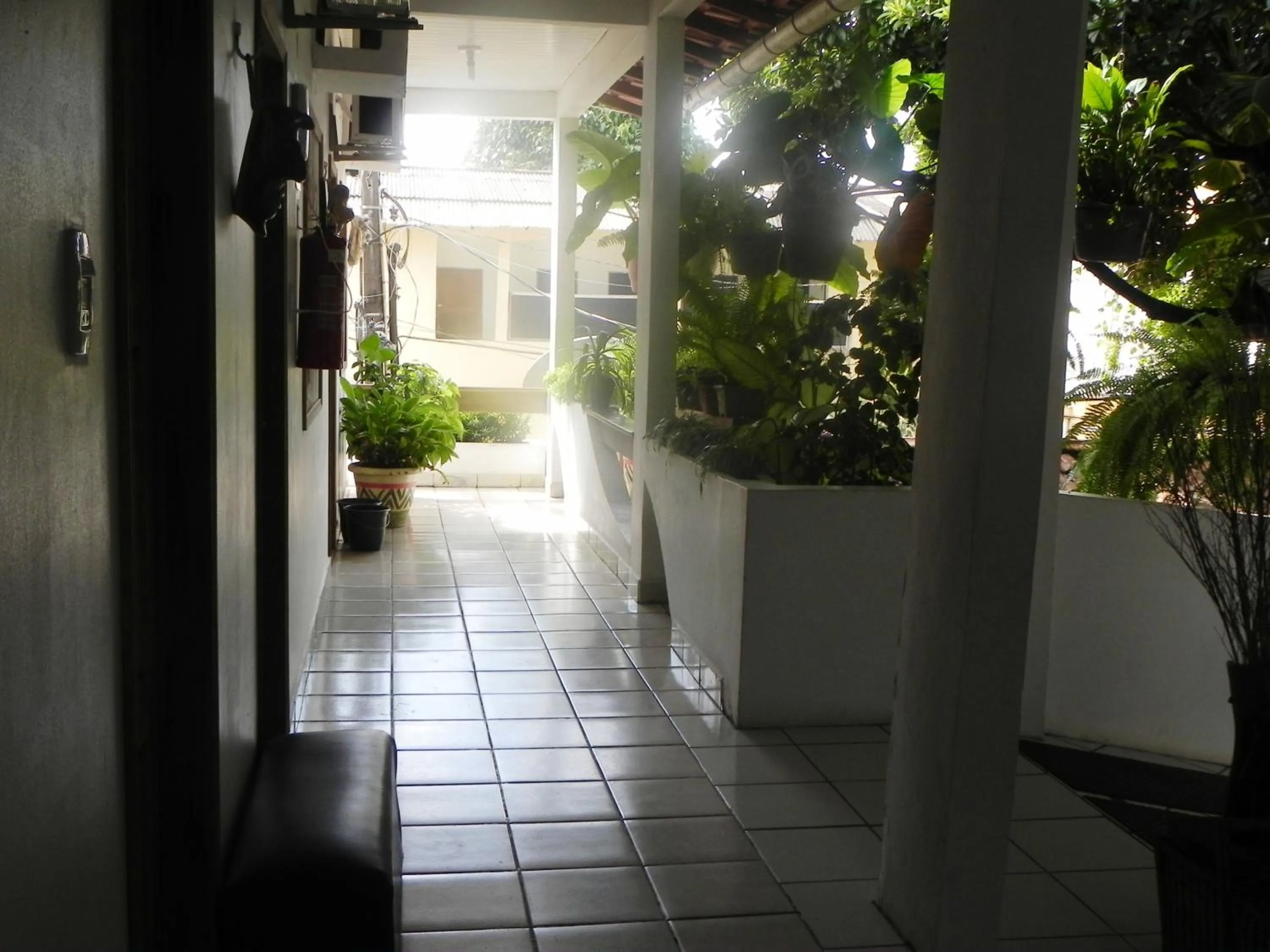 Day in Pousada do Mingote