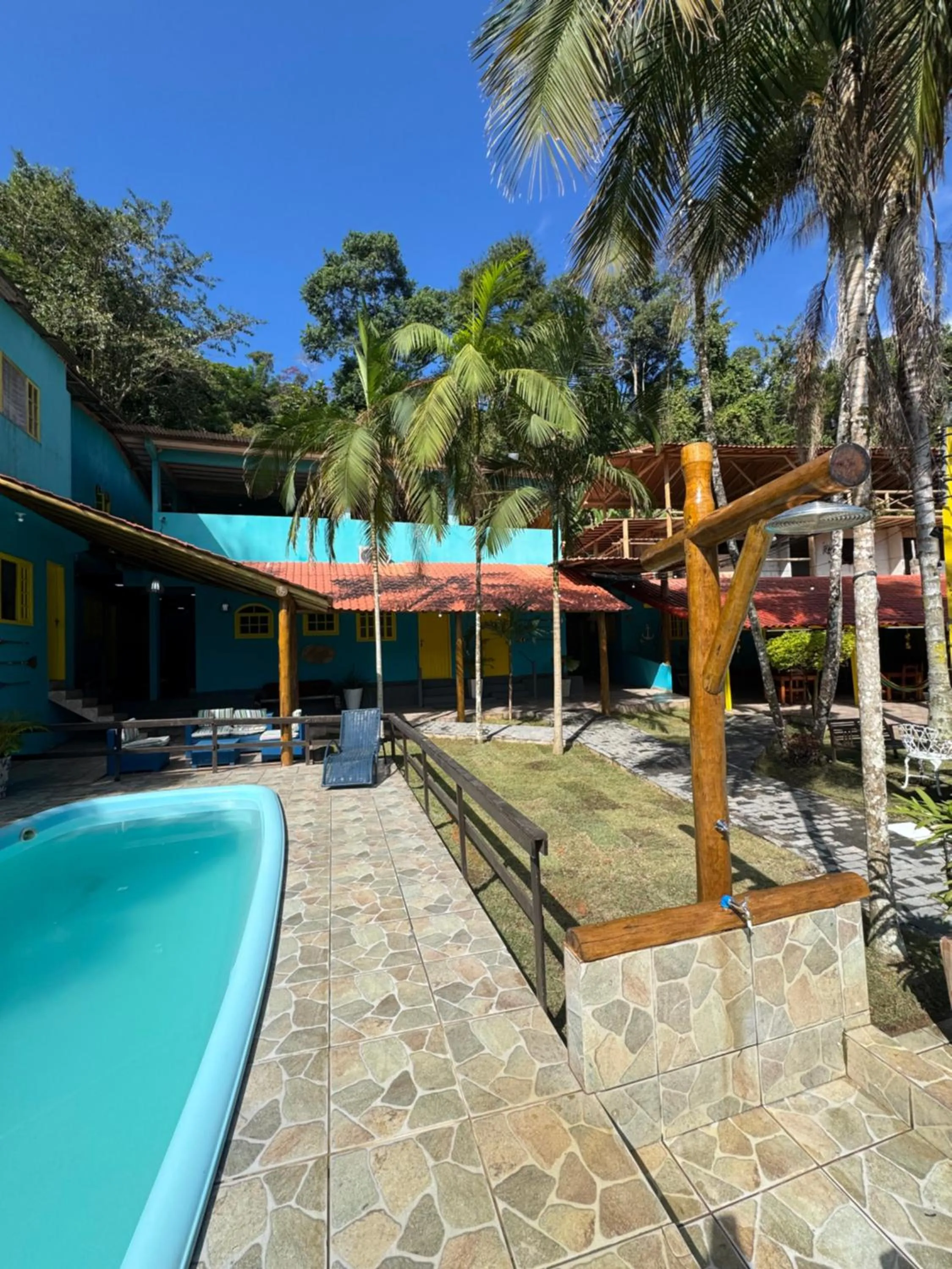 Pousada Tropical Araçatiba