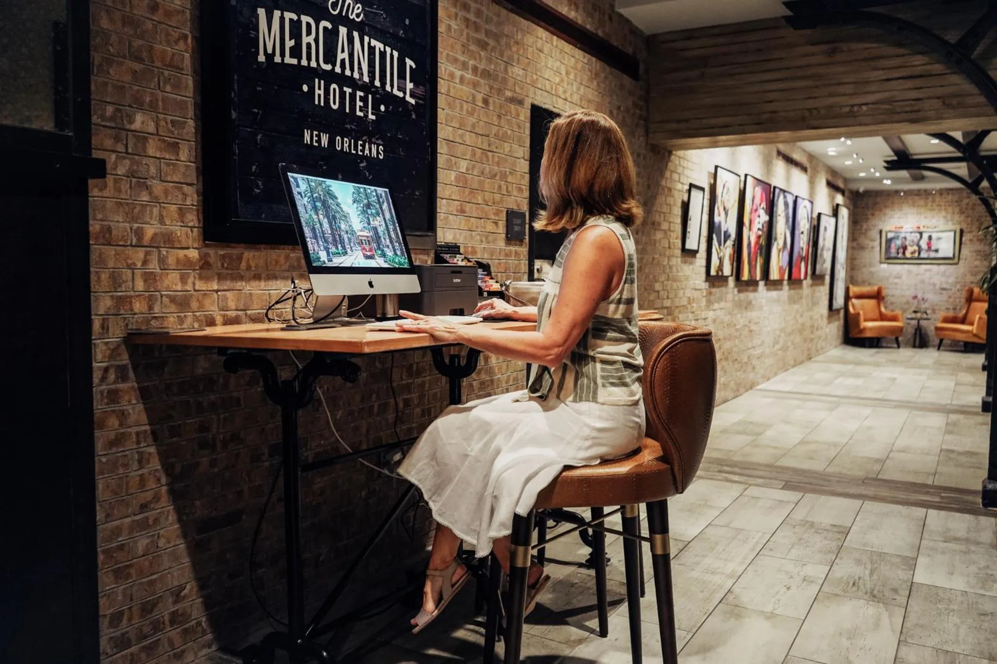 The Mercantile Hotel