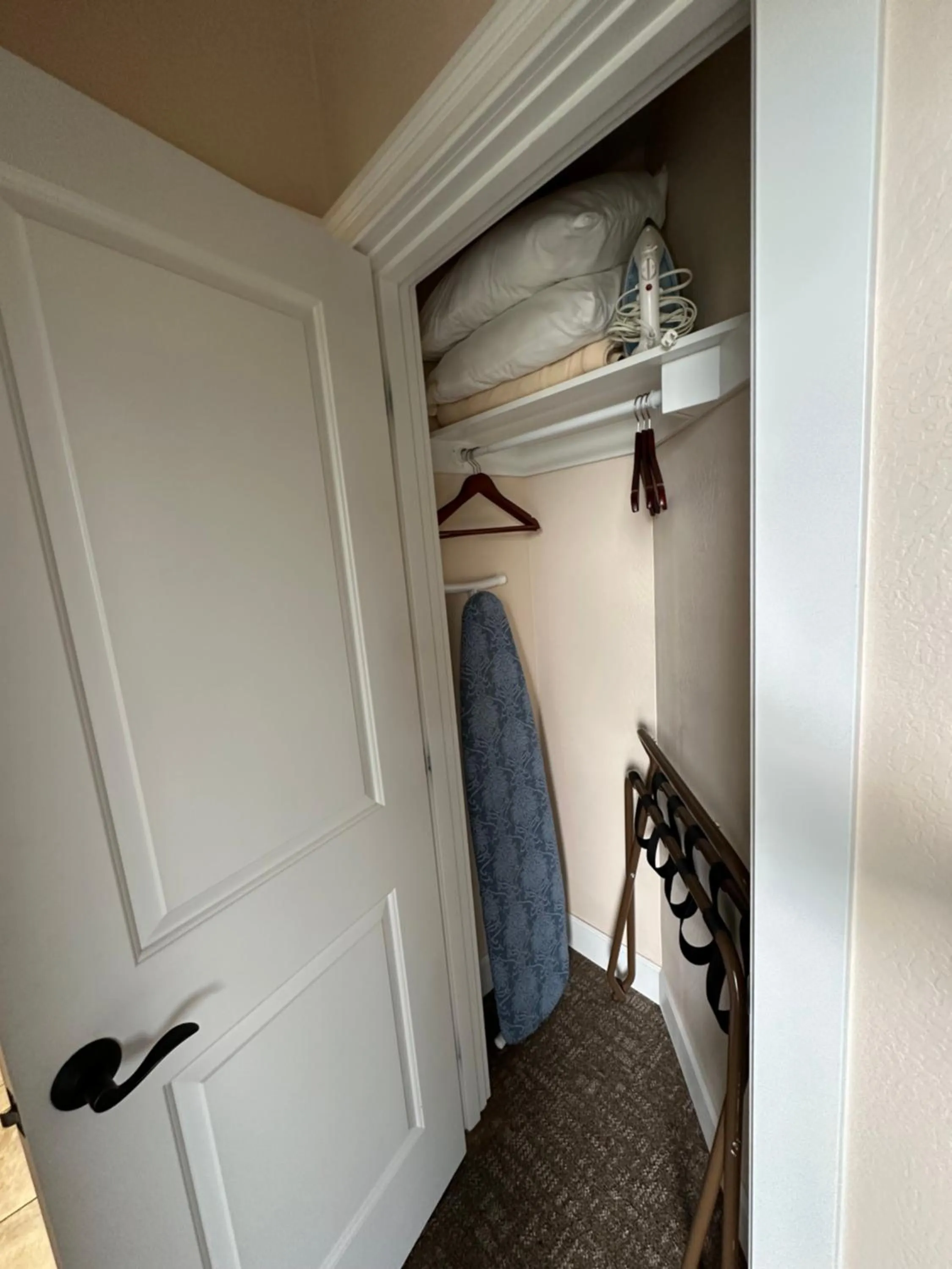 flat iron in Resort at Eagle Point Golf Club Lodging