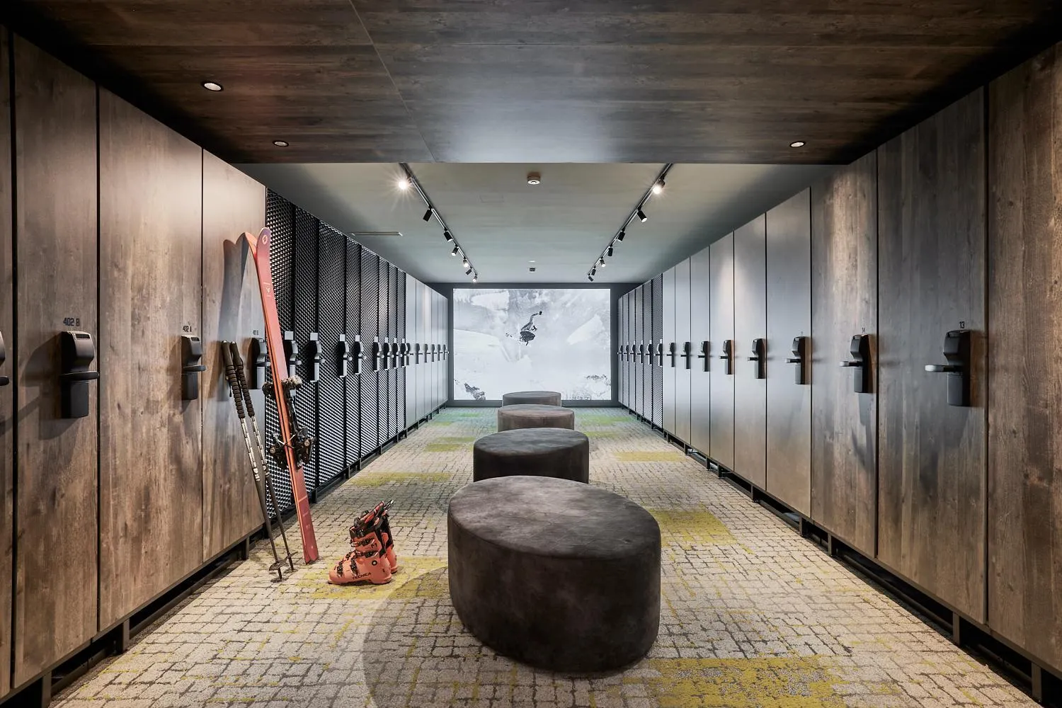 Property building in Riders In