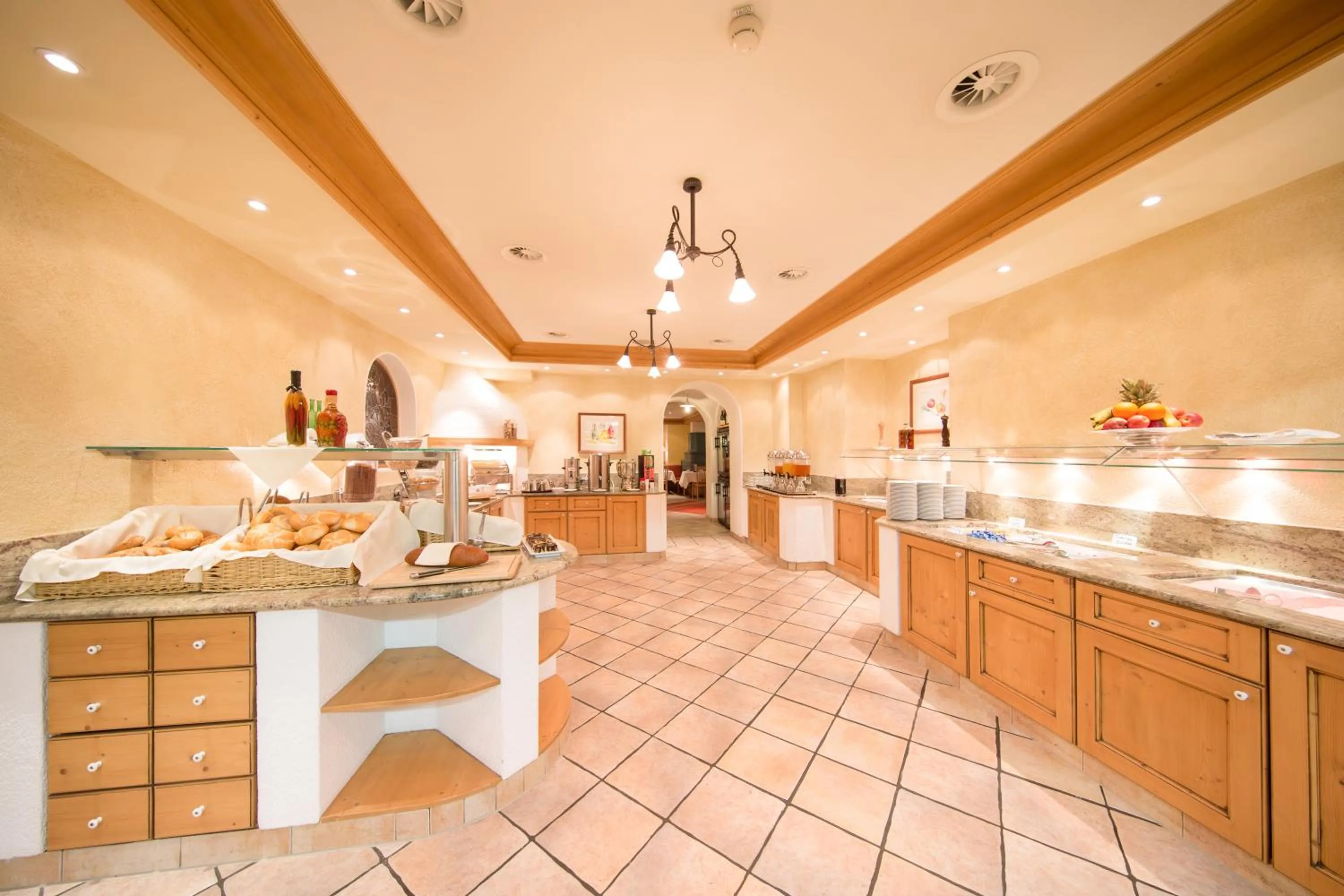 Breakfast in Riders In