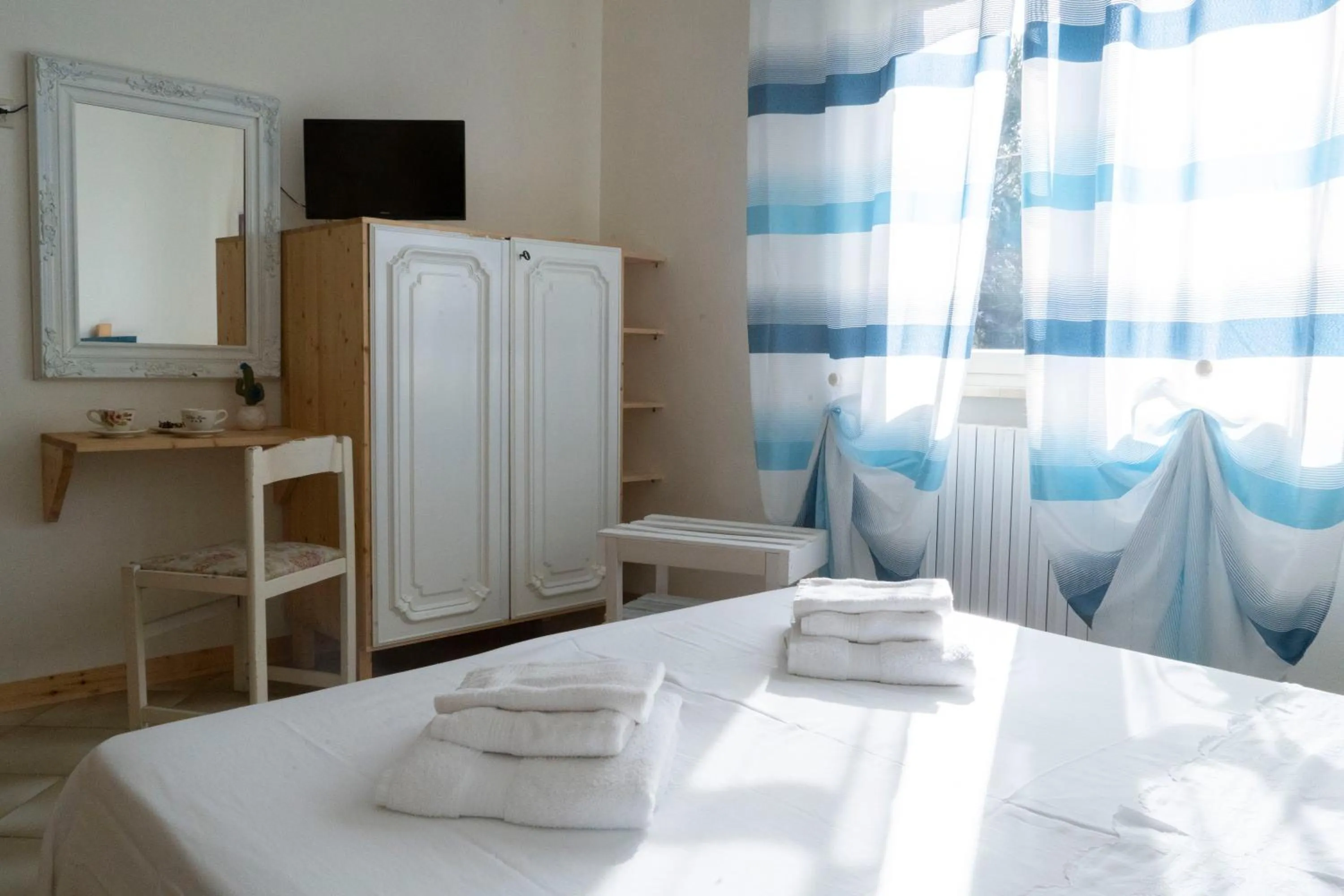 Bed in Villa Lina Bed&Breakfast