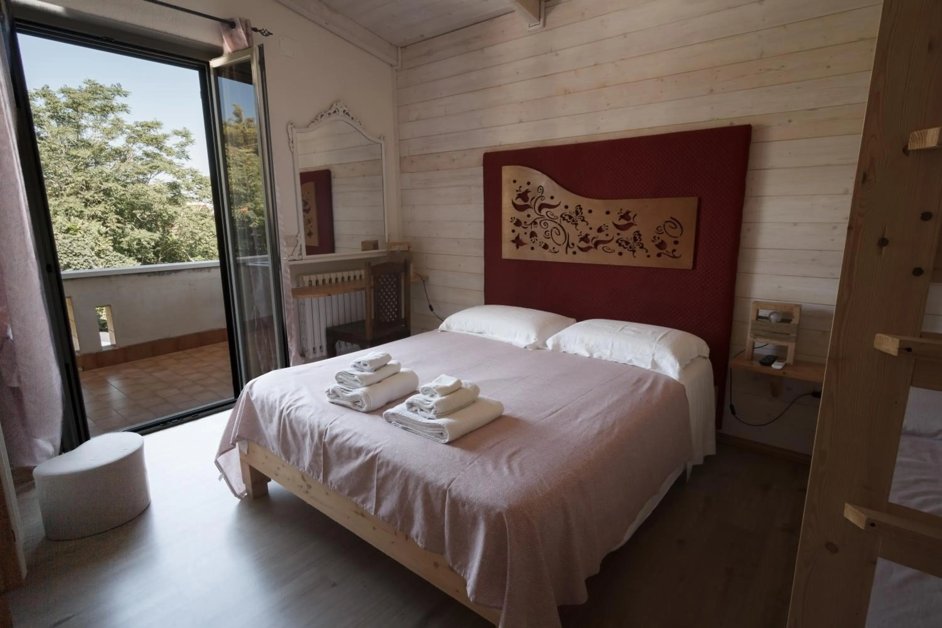 Photo of the whole room, Bed in Villa Lina Bed&Breakfast