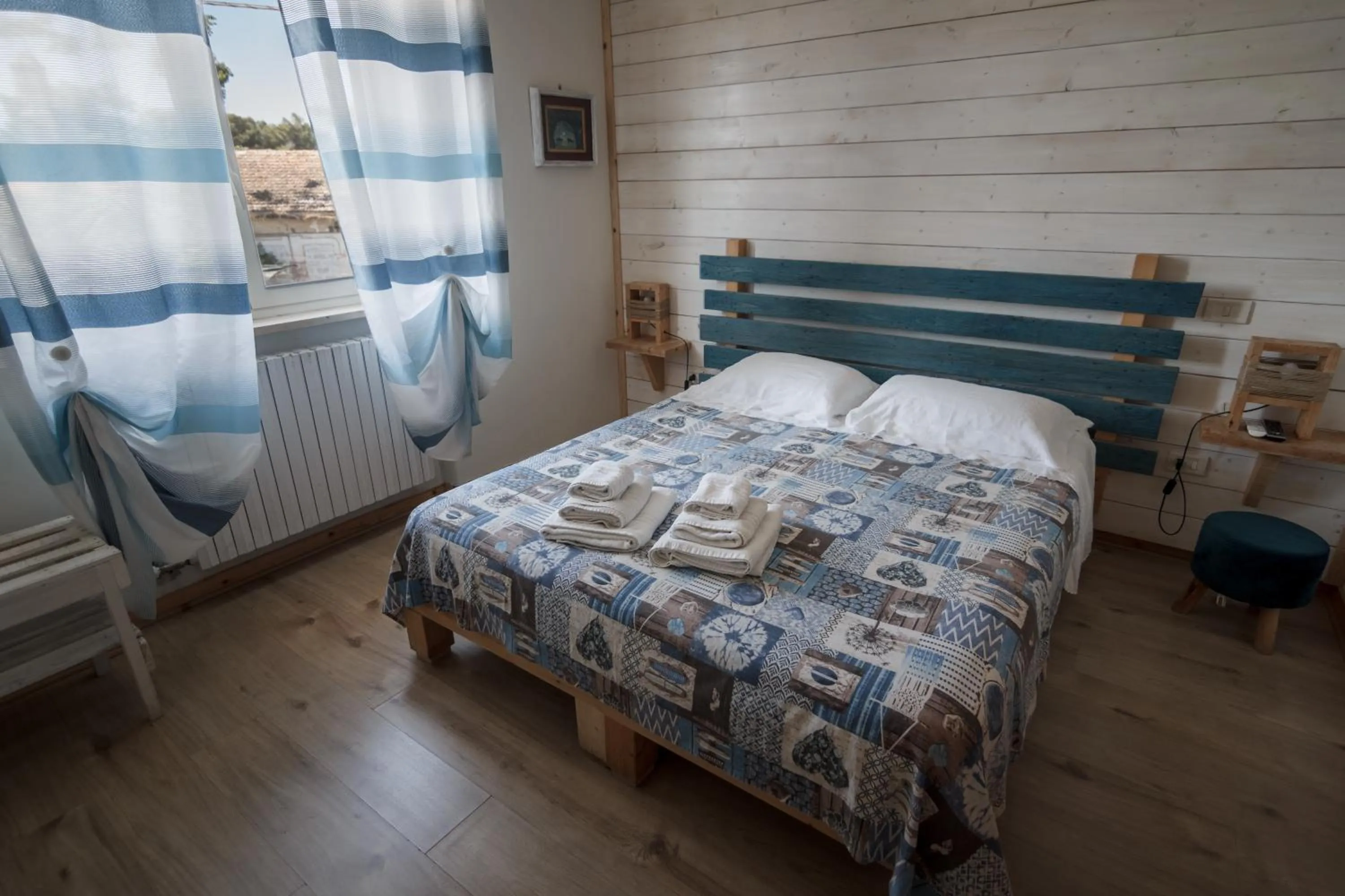 Photo of the whole room, Bed in Villa Lina Bed&Breakfast