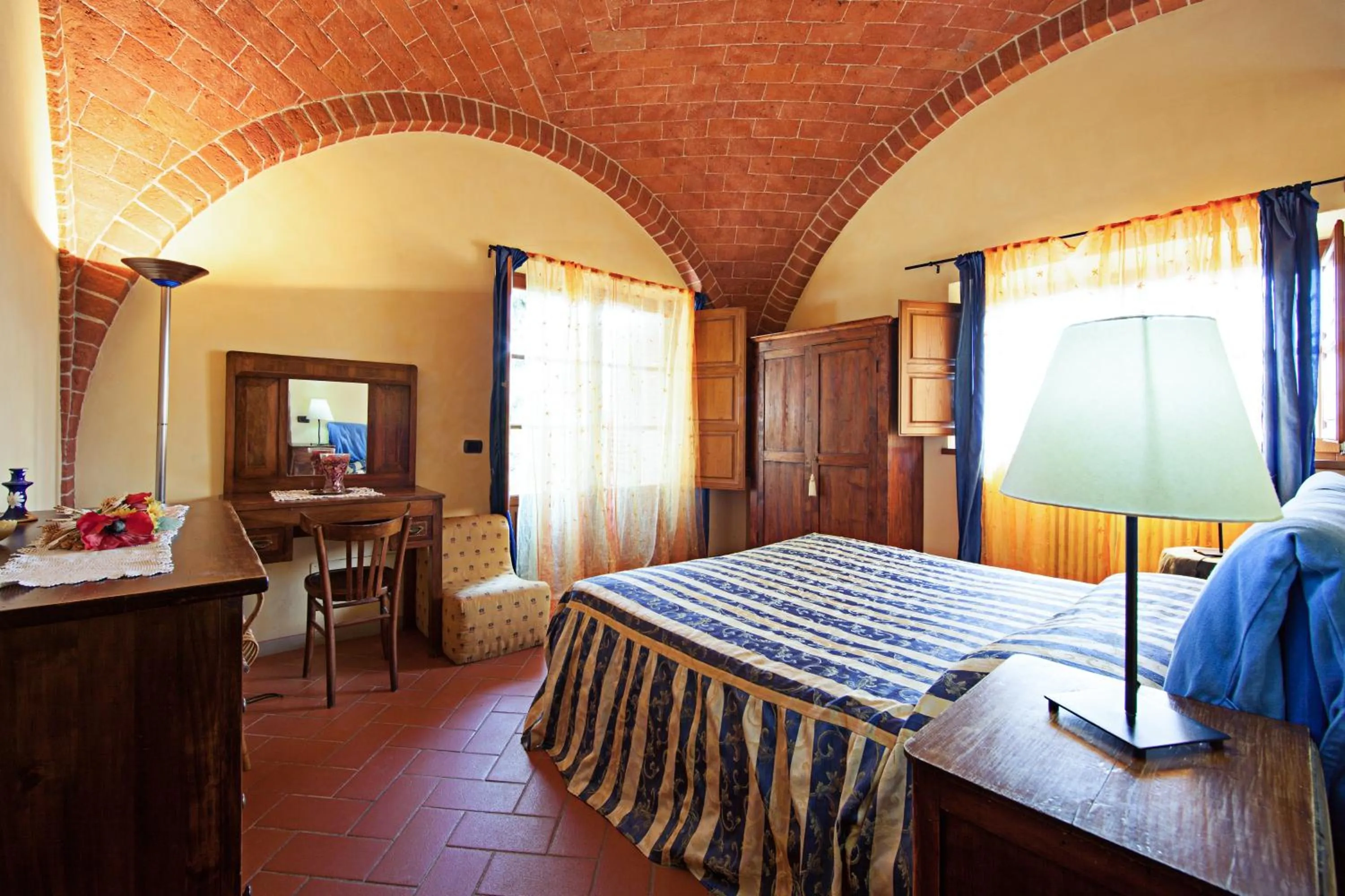 Bedroom, Bed in Fonte Del Castagno