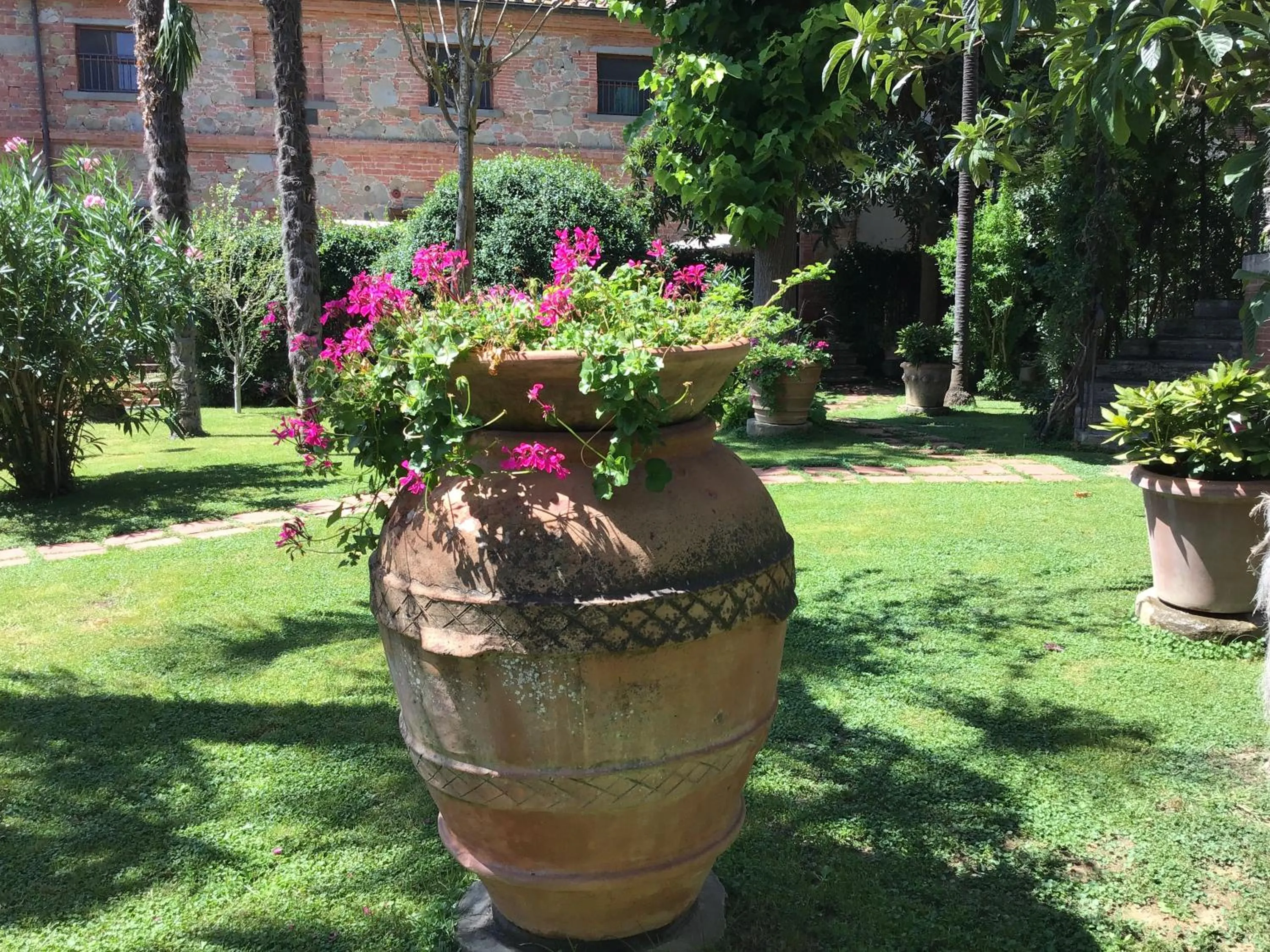 On site in Fonte Del Castagno