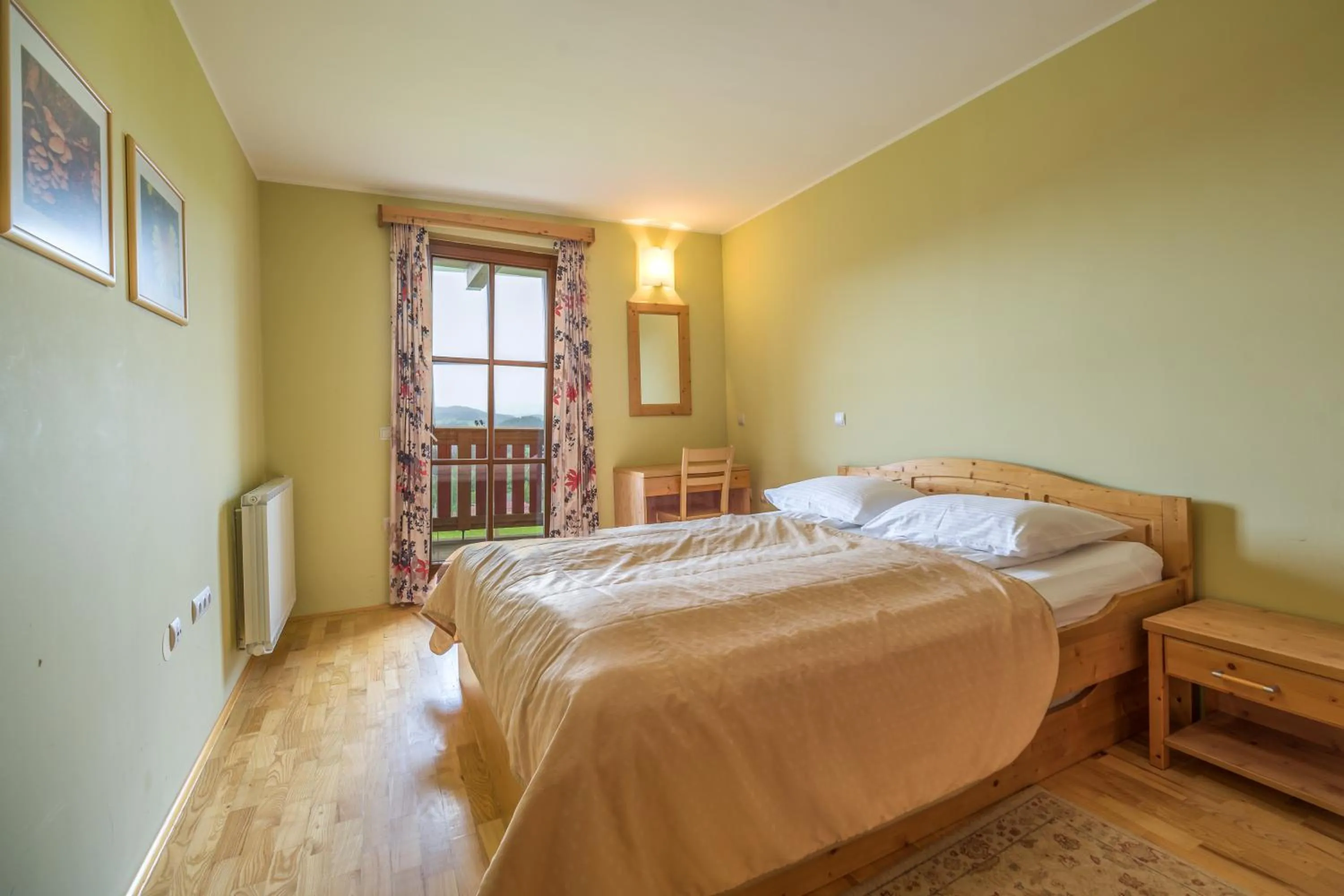 Two-Bedroom Apartment in Apartmajsko naselje Ribniško Pohorje