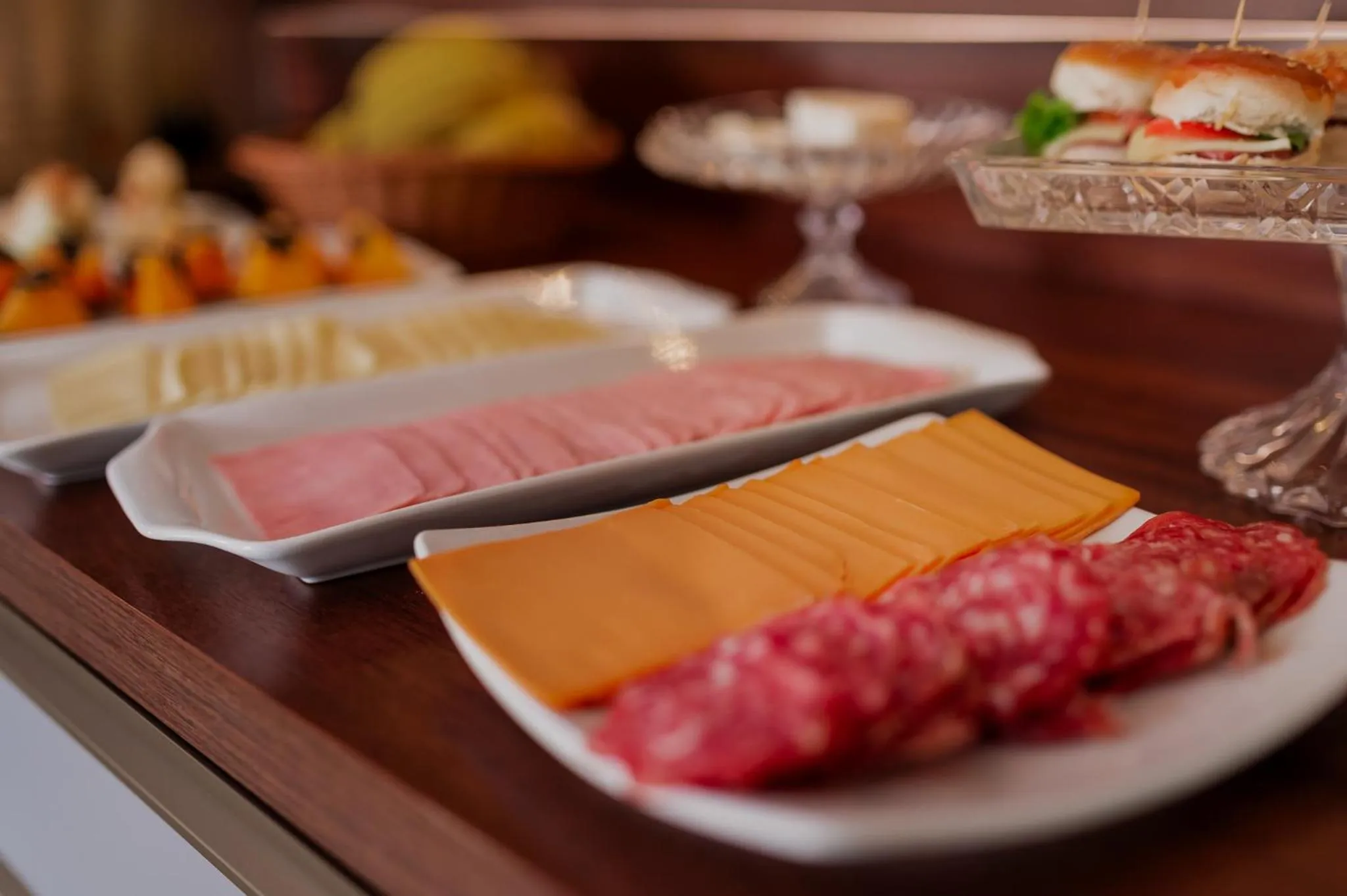 Breakfast in Pousada João e Maria Gramado