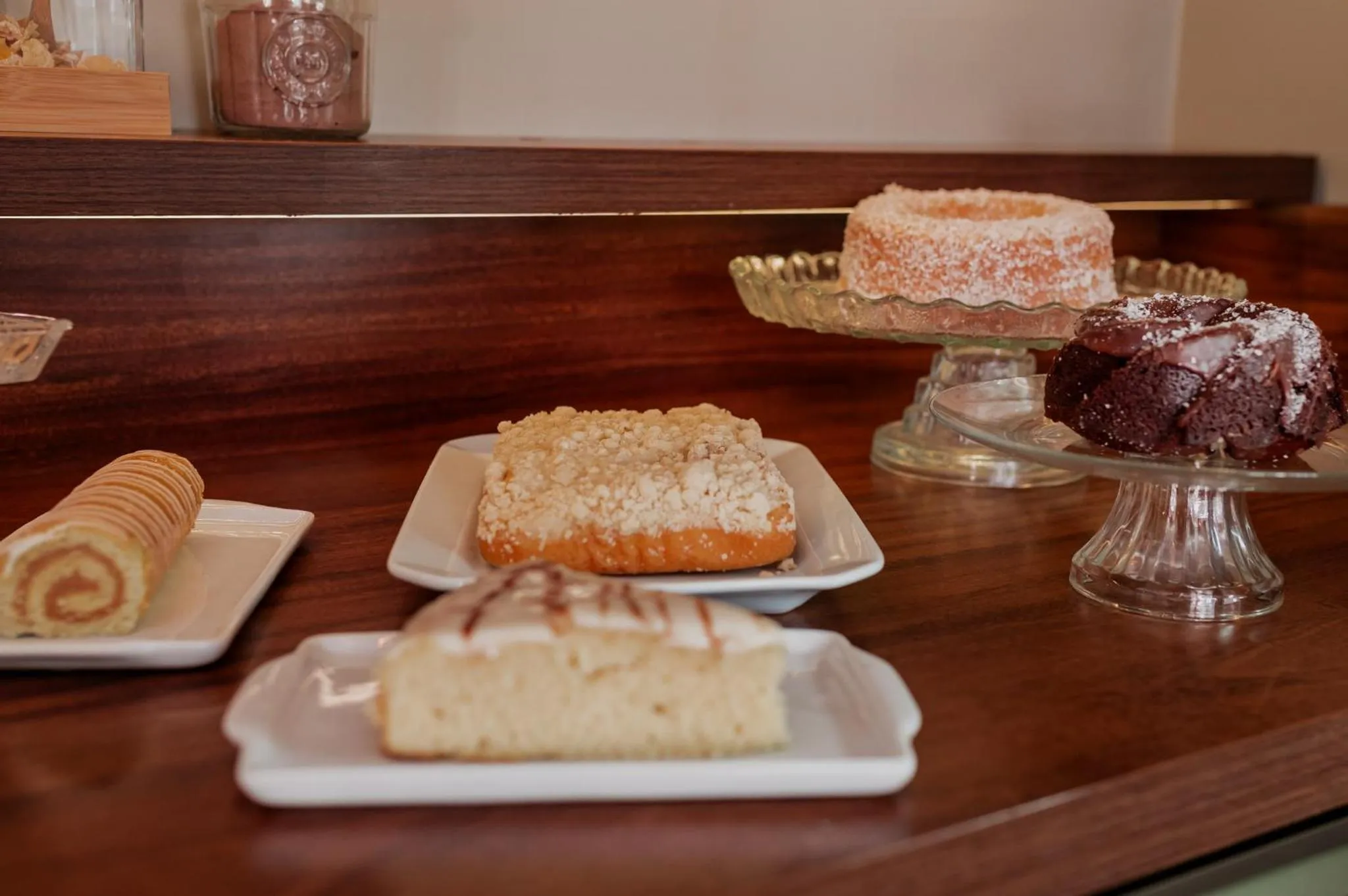 Breakfast in Pousada João e Maria Gramado