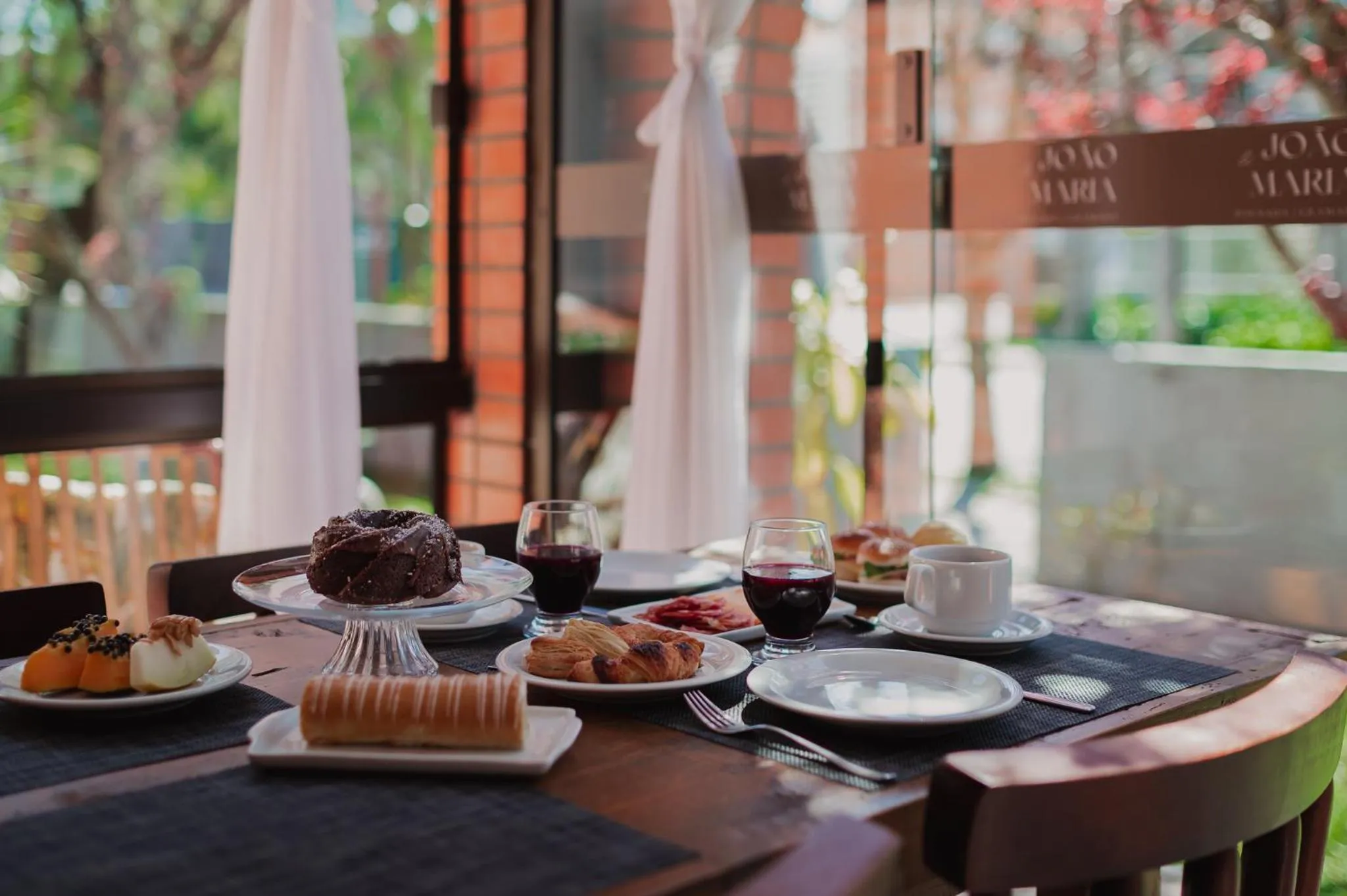 Breakfast in Pousada João e Maria Gramado