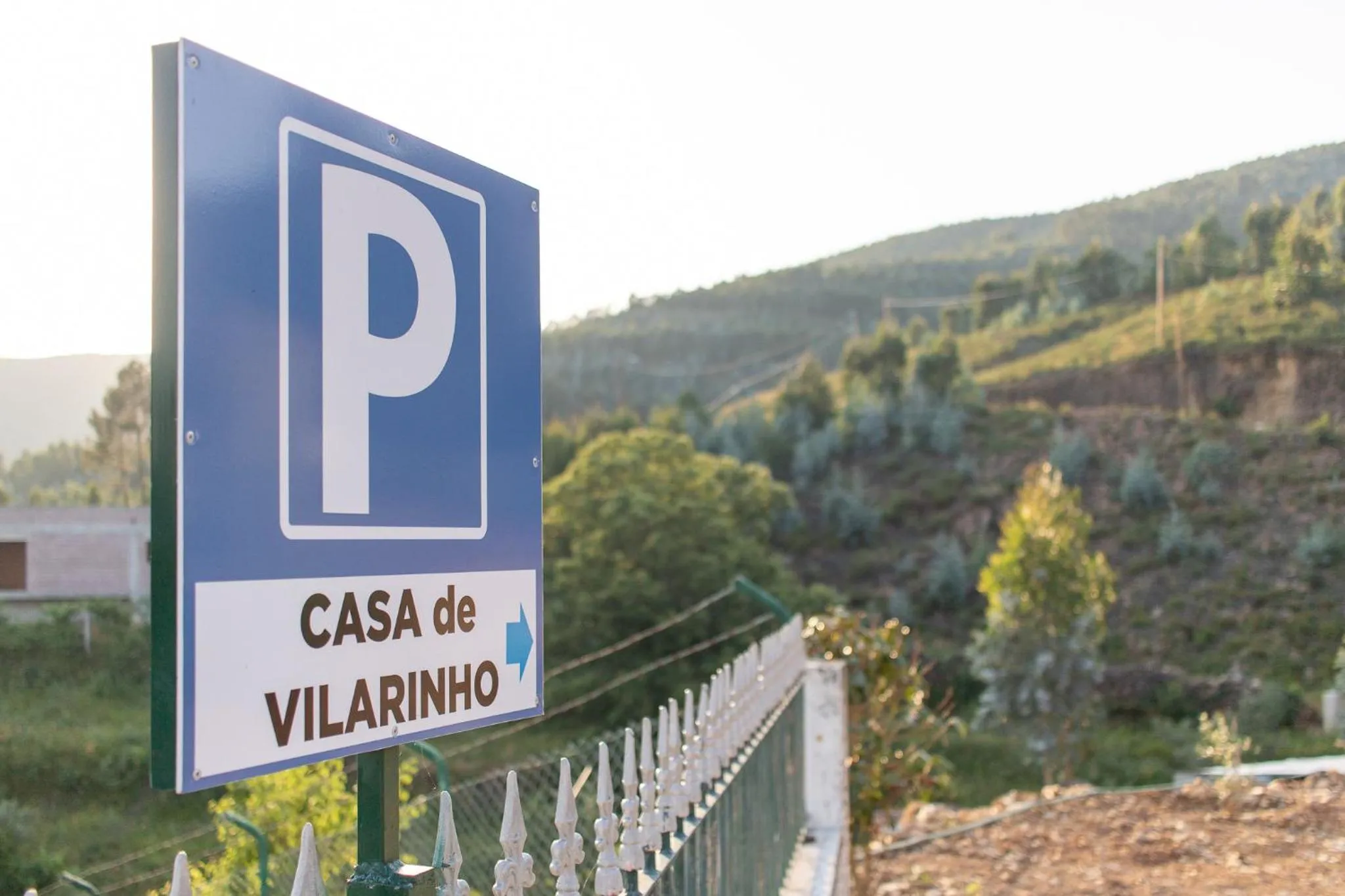 Property building in Casa de Vilarinho