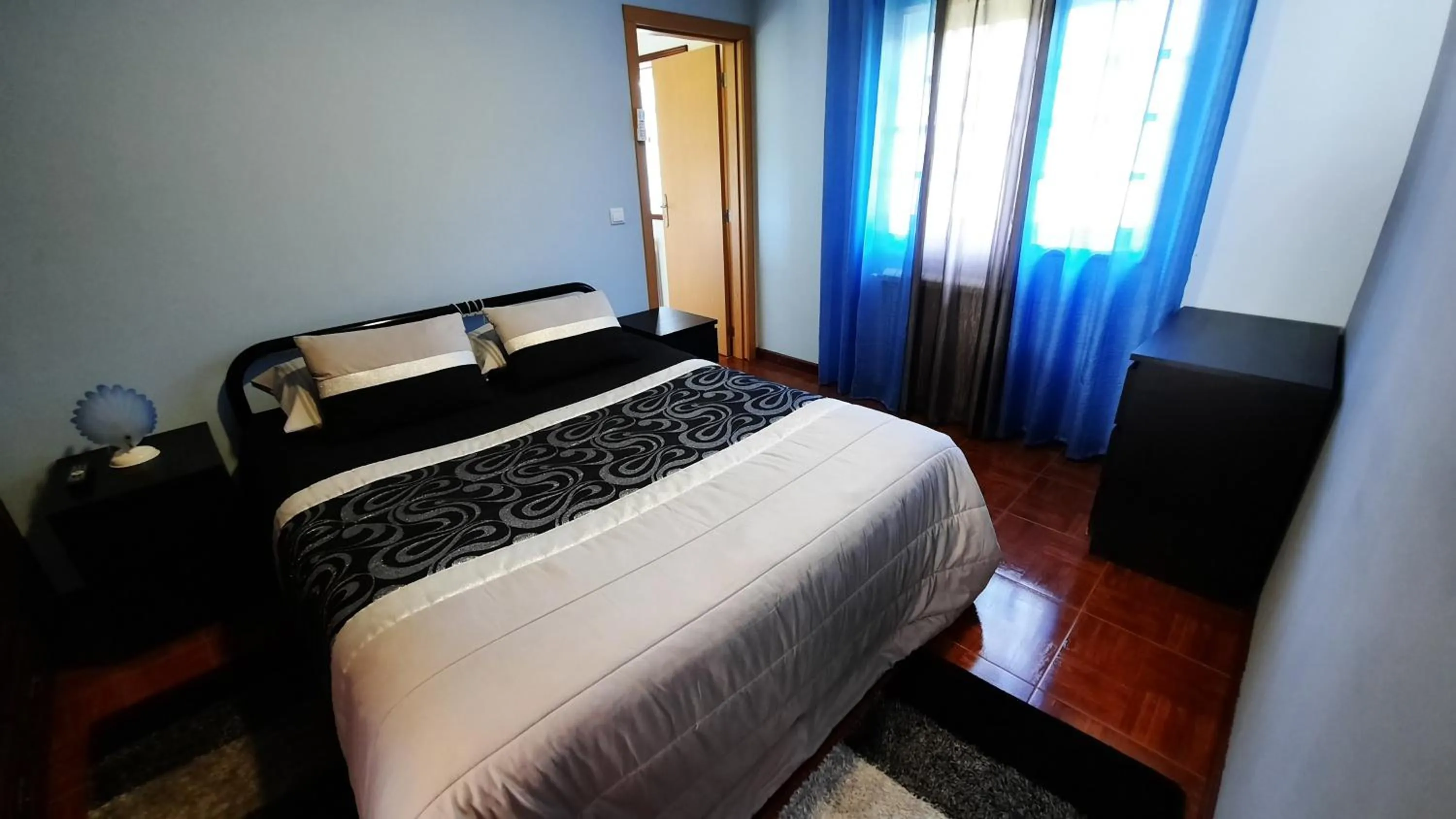 Bed in Casa de Vilarinho