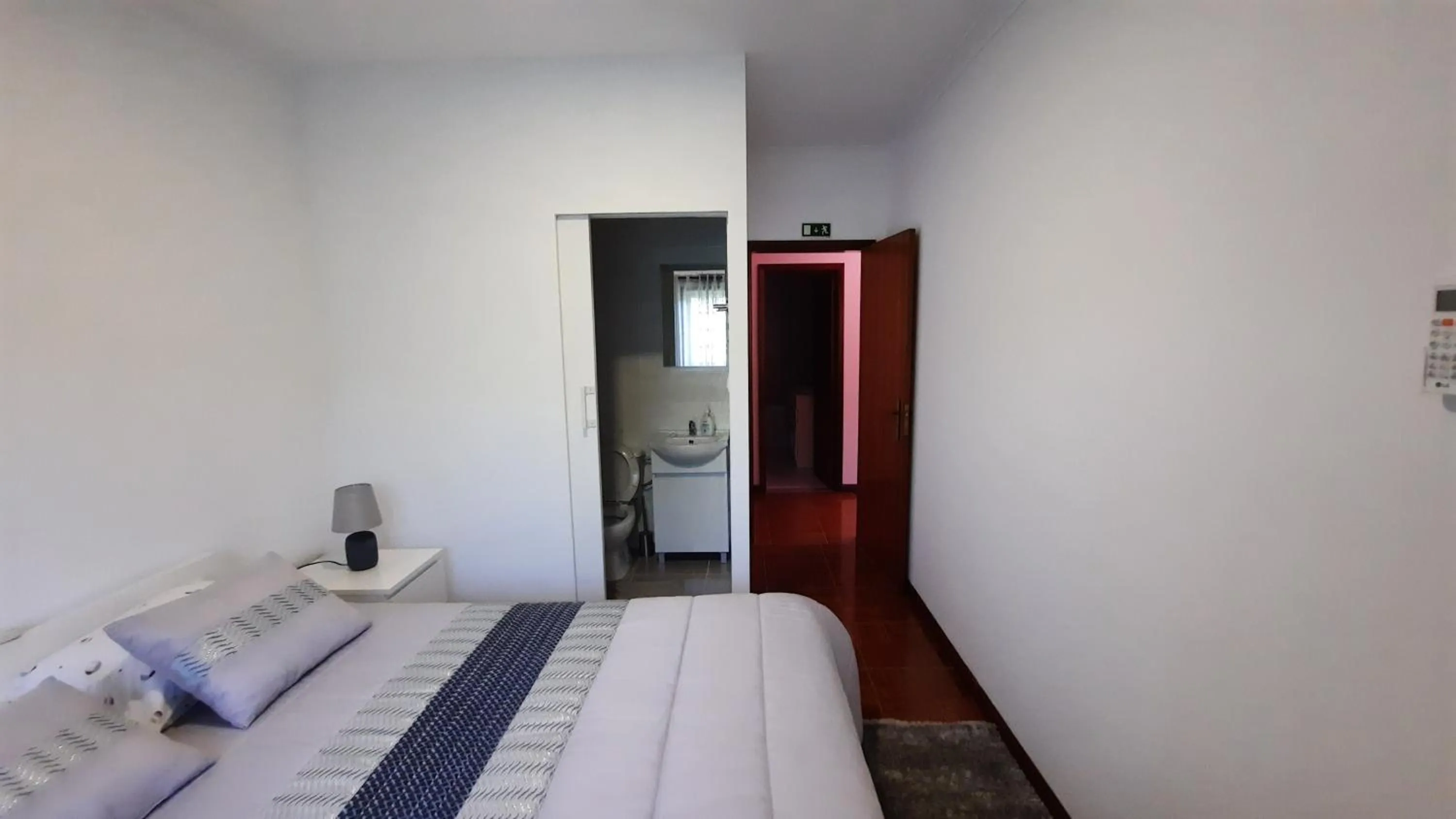 Bed in Casa de Vilarinho