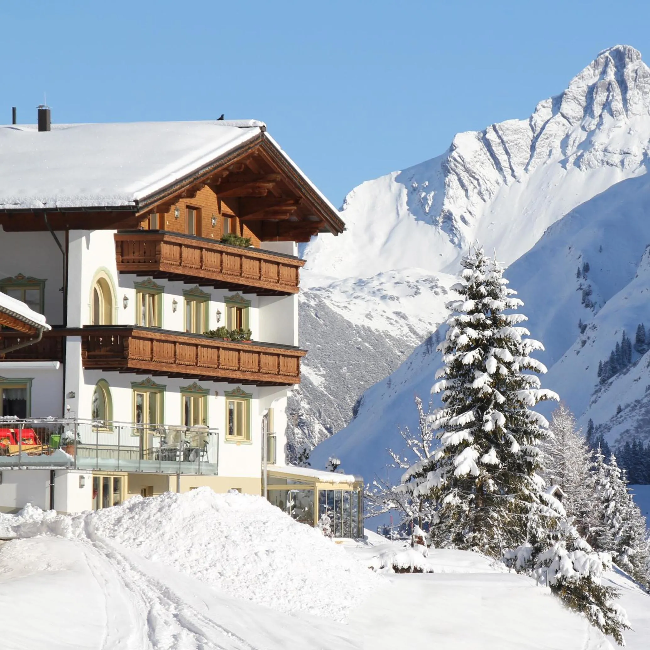 Pension Bergland