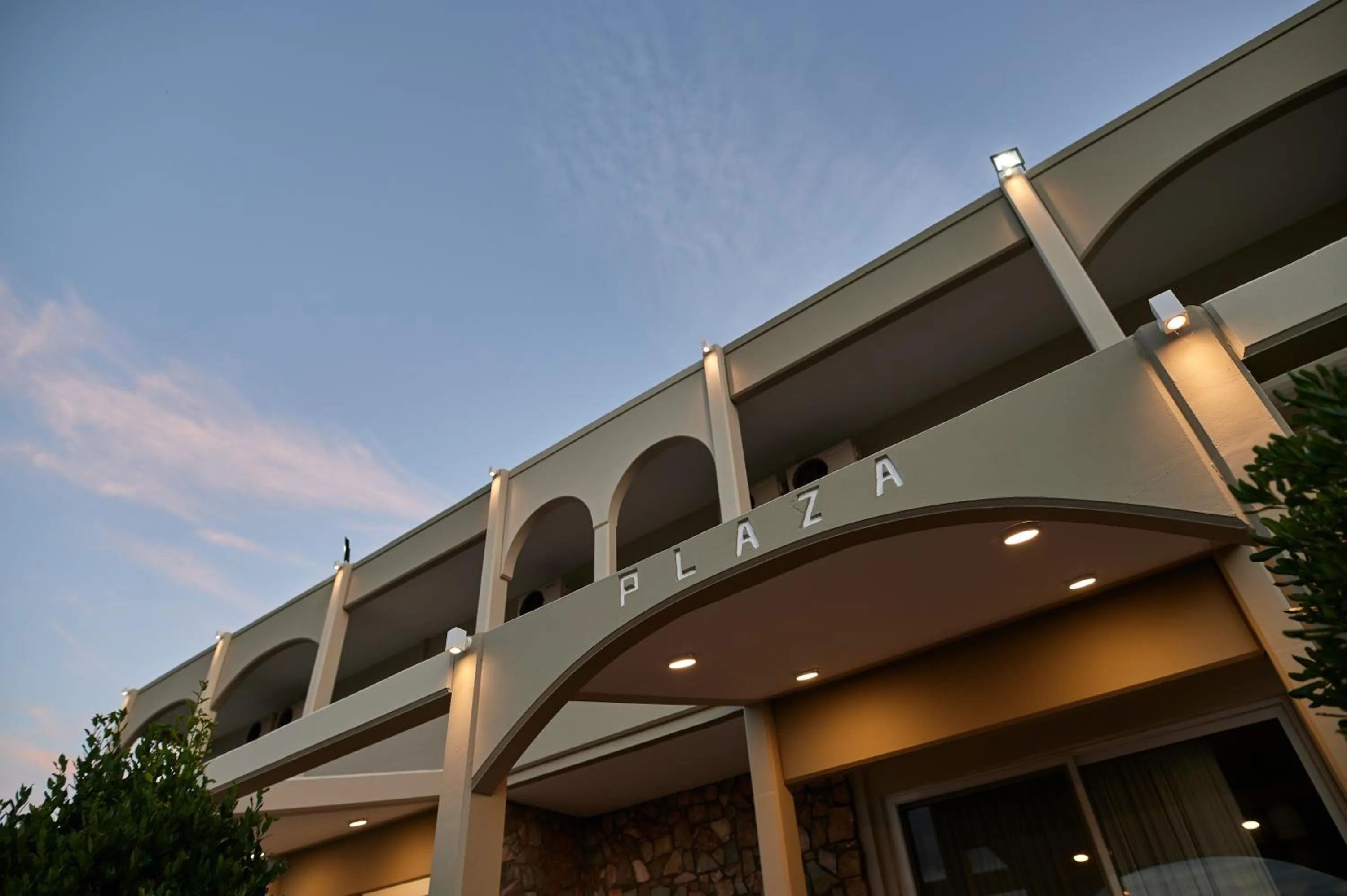 Plaza Hotel