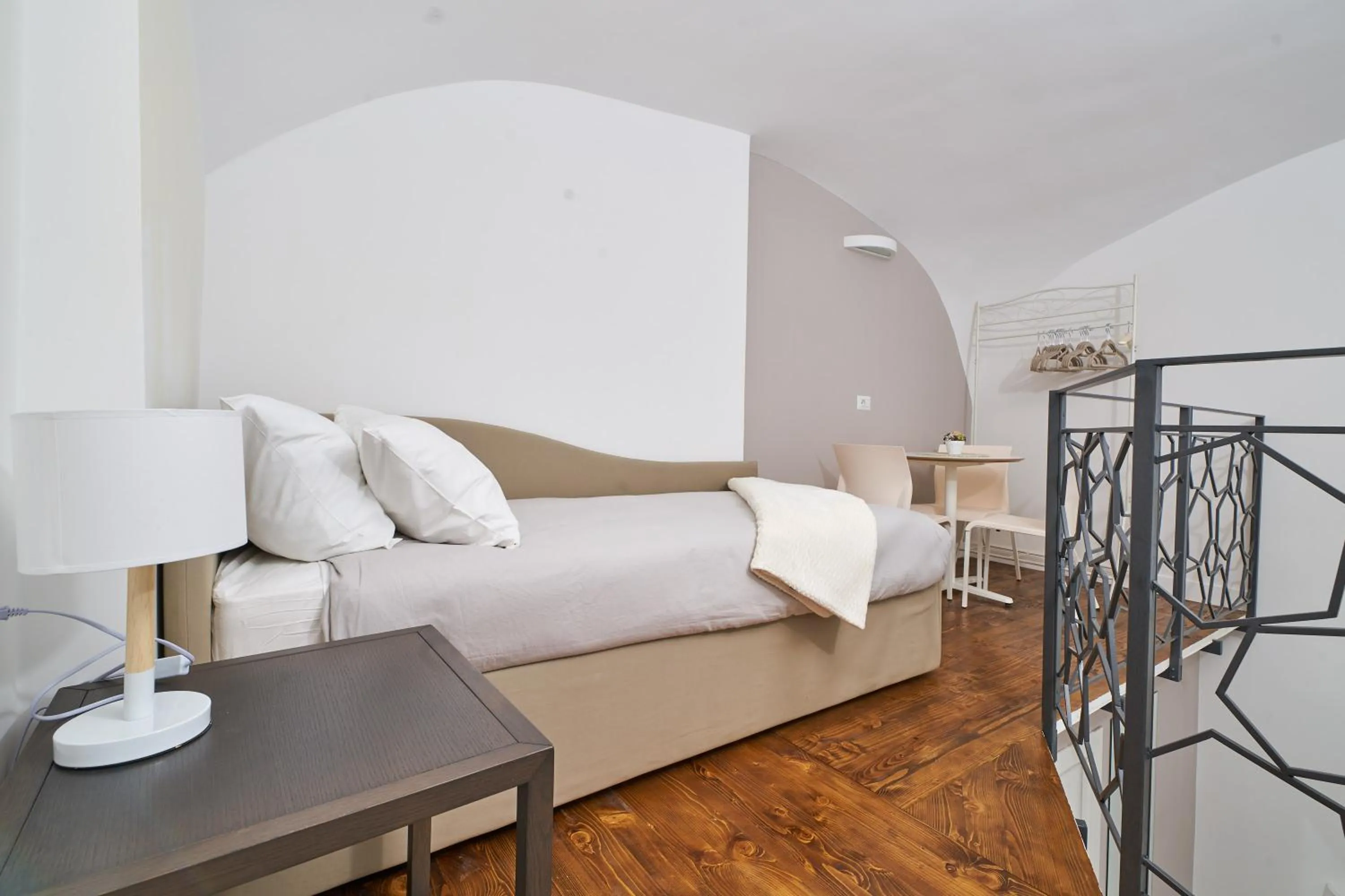 Bed in A Casa del Principe LT