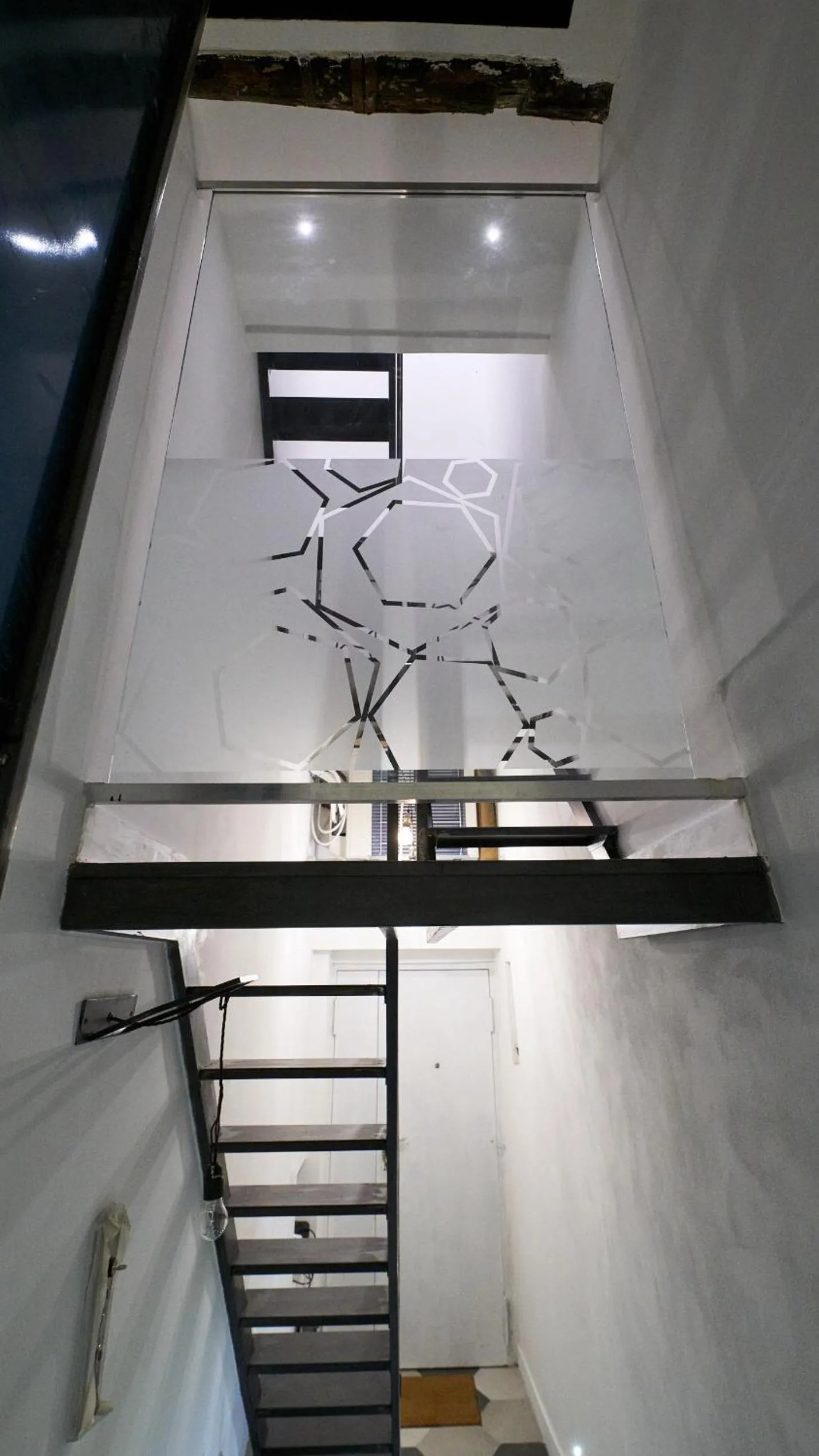 Lobby or reception in A Casa del Principe LT