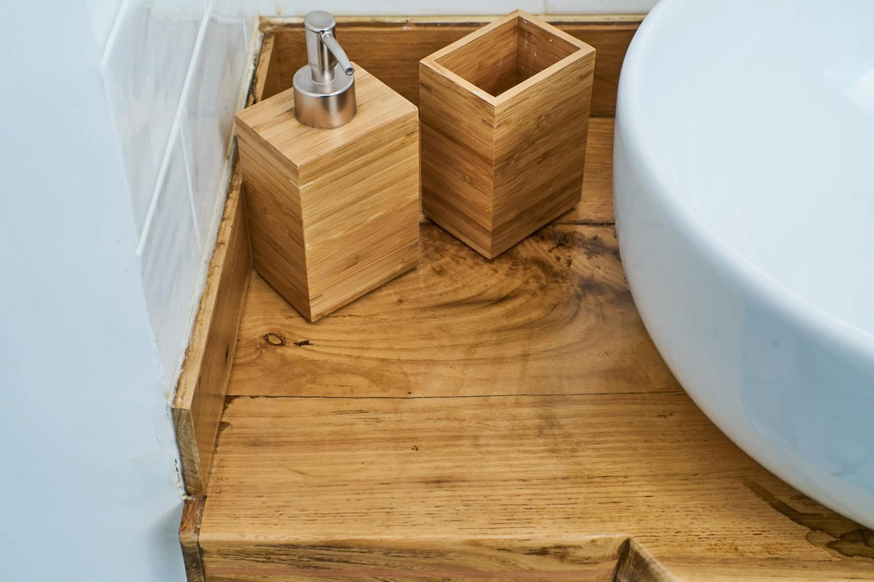 Bathroom in A Casa del Principe LT