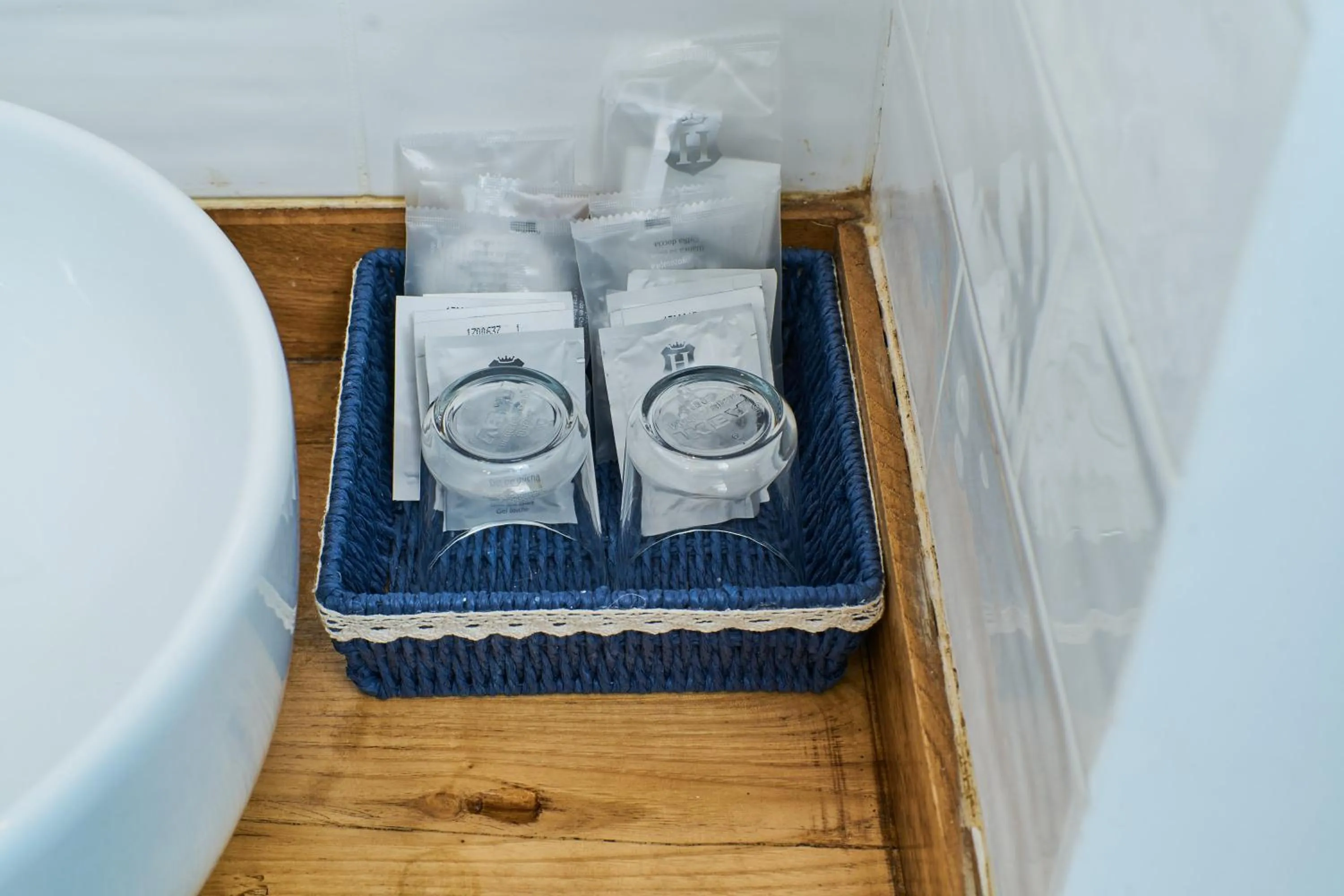 Bathroom in A Casa del Principe LT